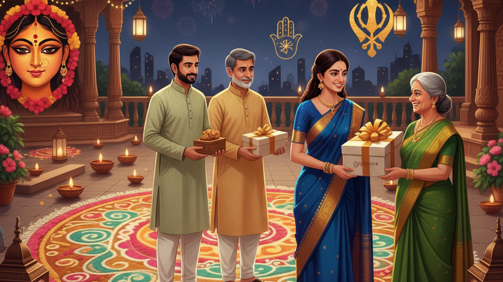 Diwali: More Than Lights, Sweets & Firecrackers - It’s the Season of Stories and Giving
