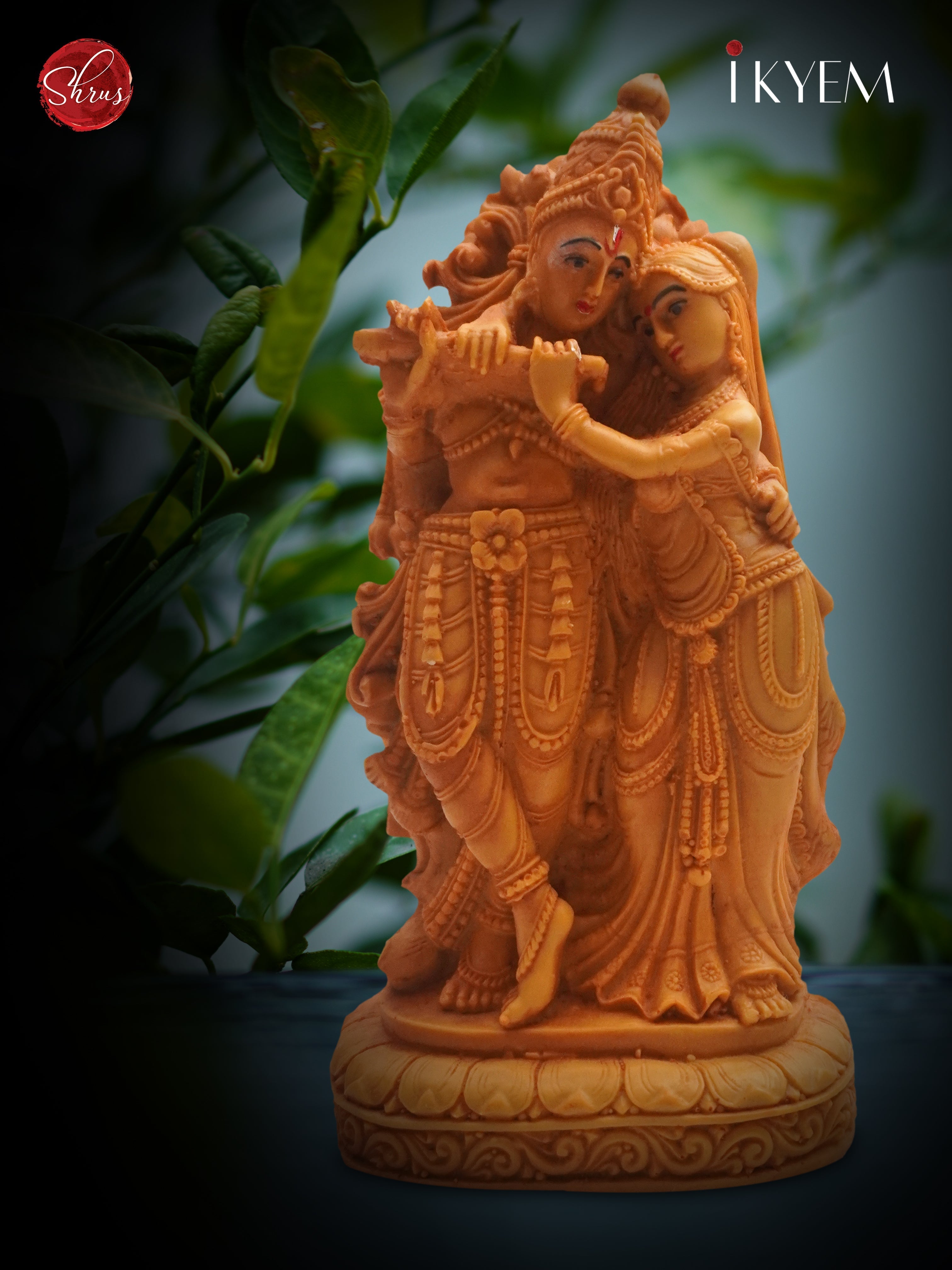 3E24011 - Radha Krishna - Shop on ShrusEternity.com