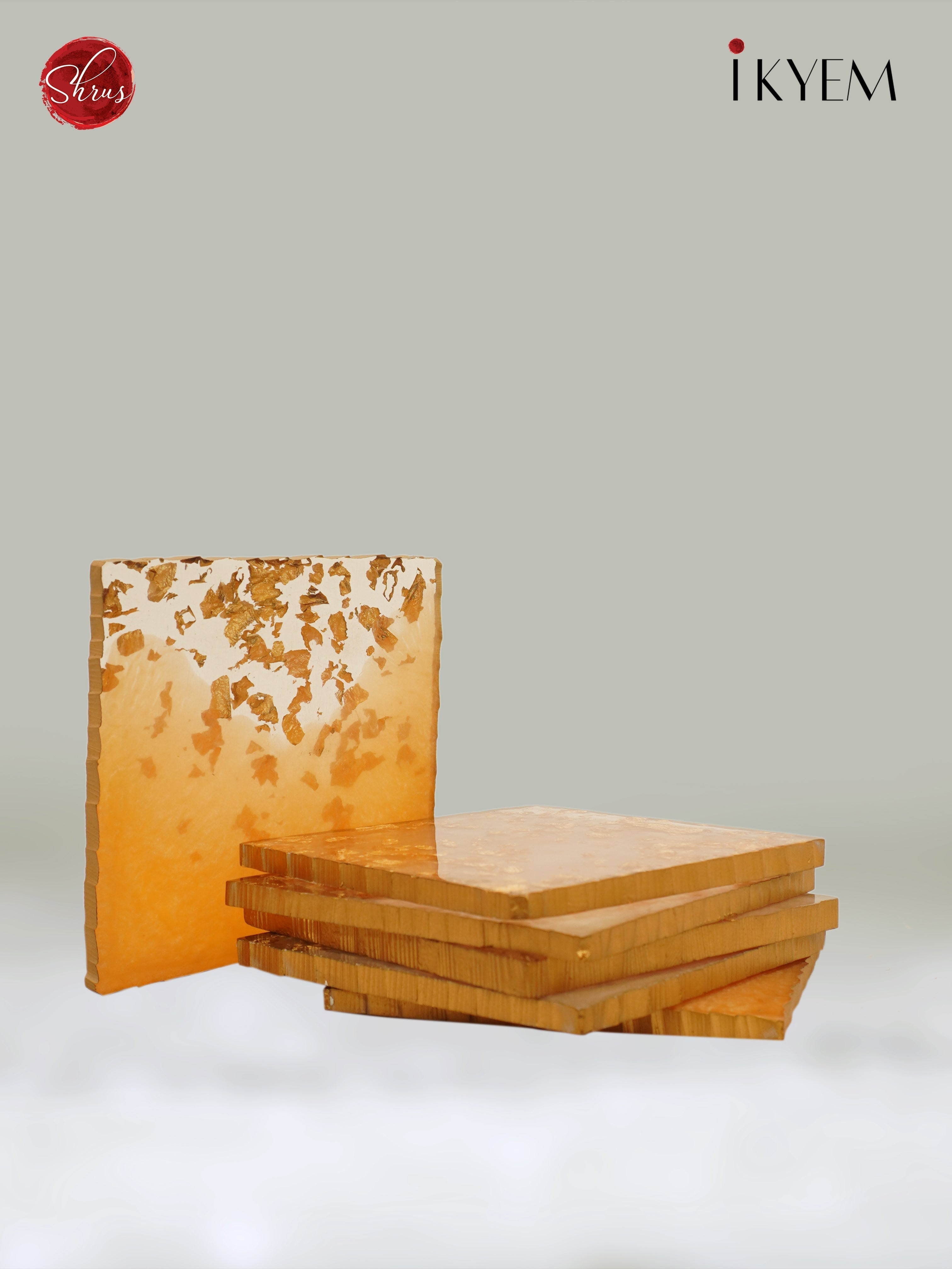 Rezine Coaster - Return gift
