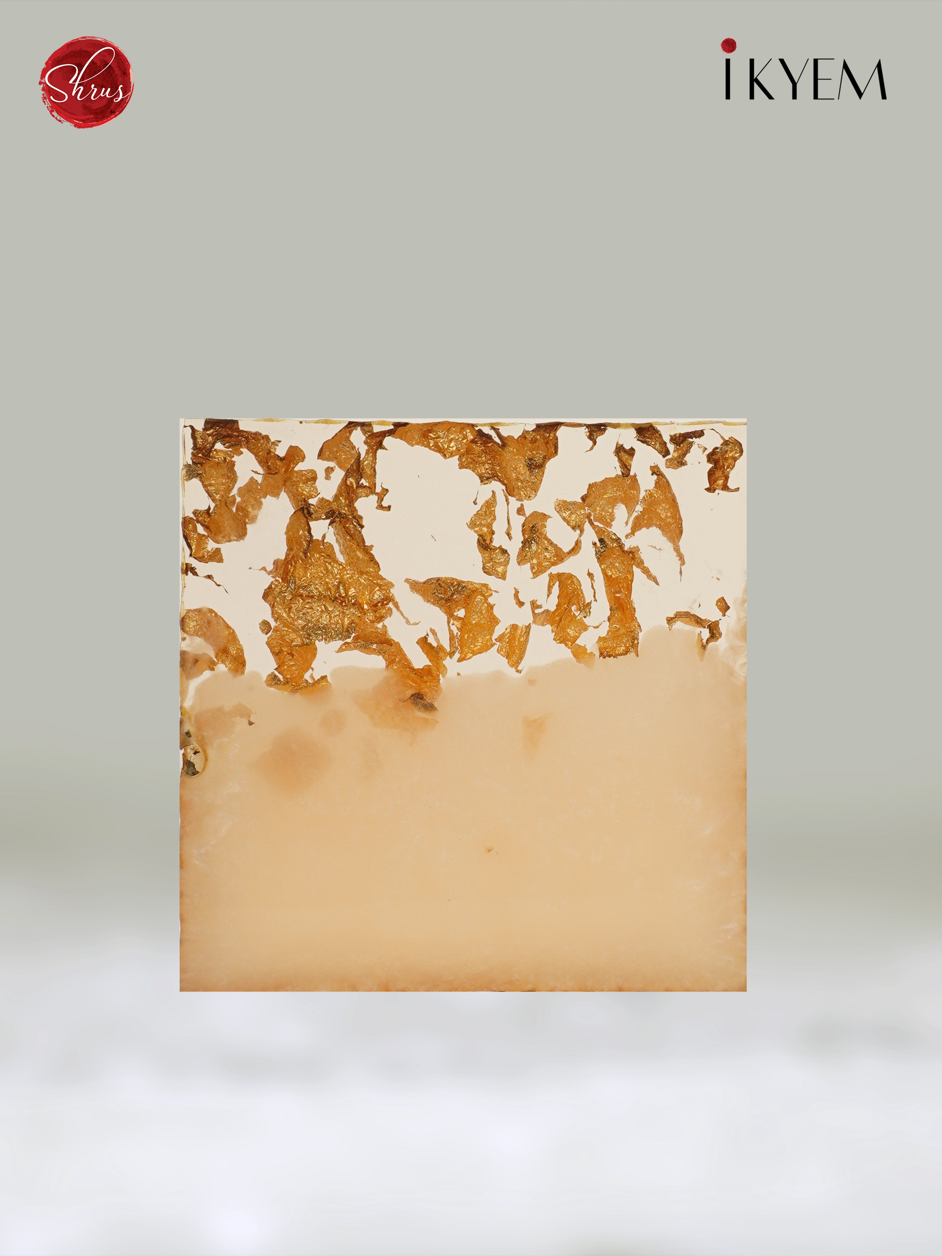 Rezine Coaster - Return gift