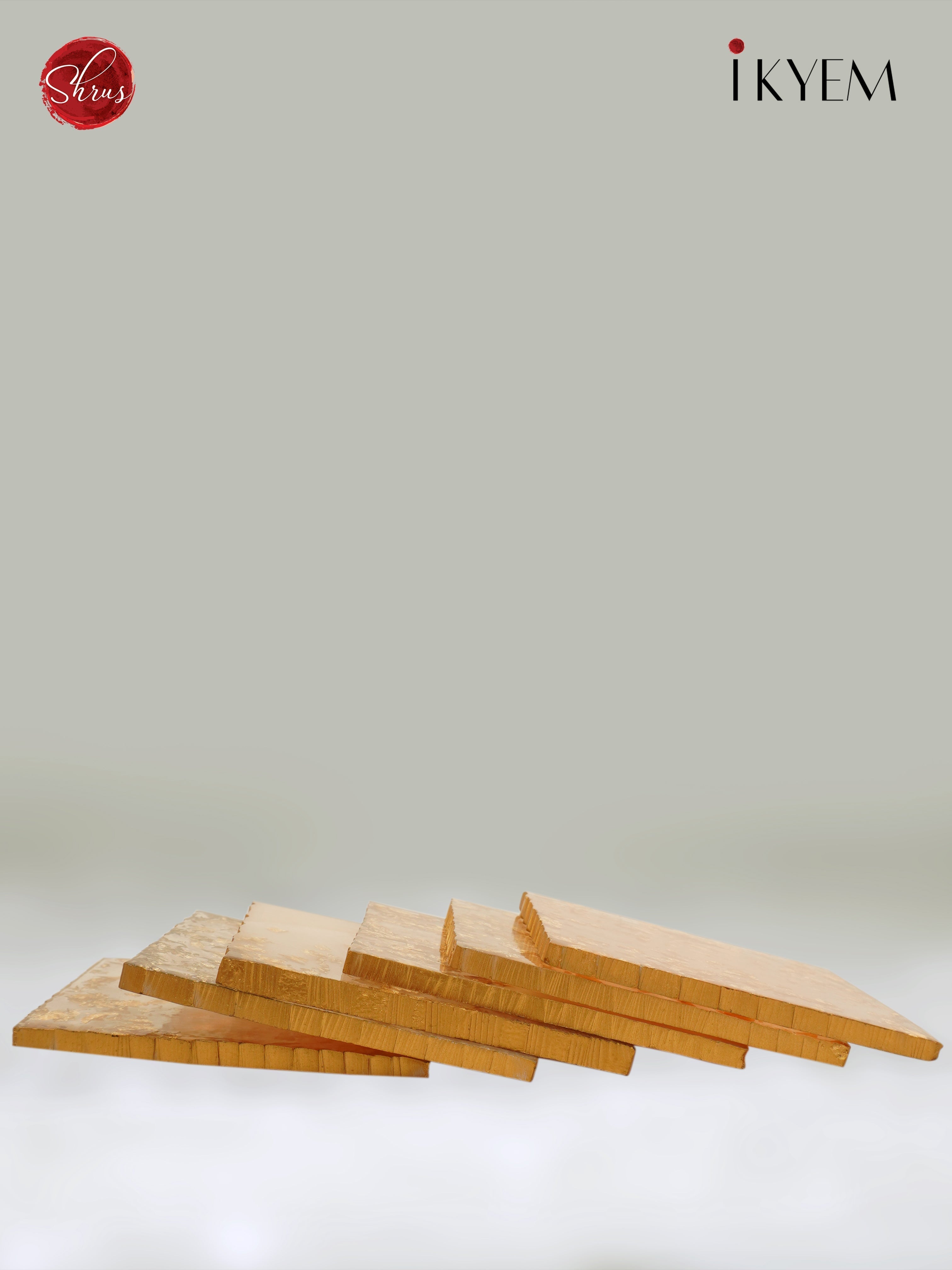 Rezine Coaster - Return gift