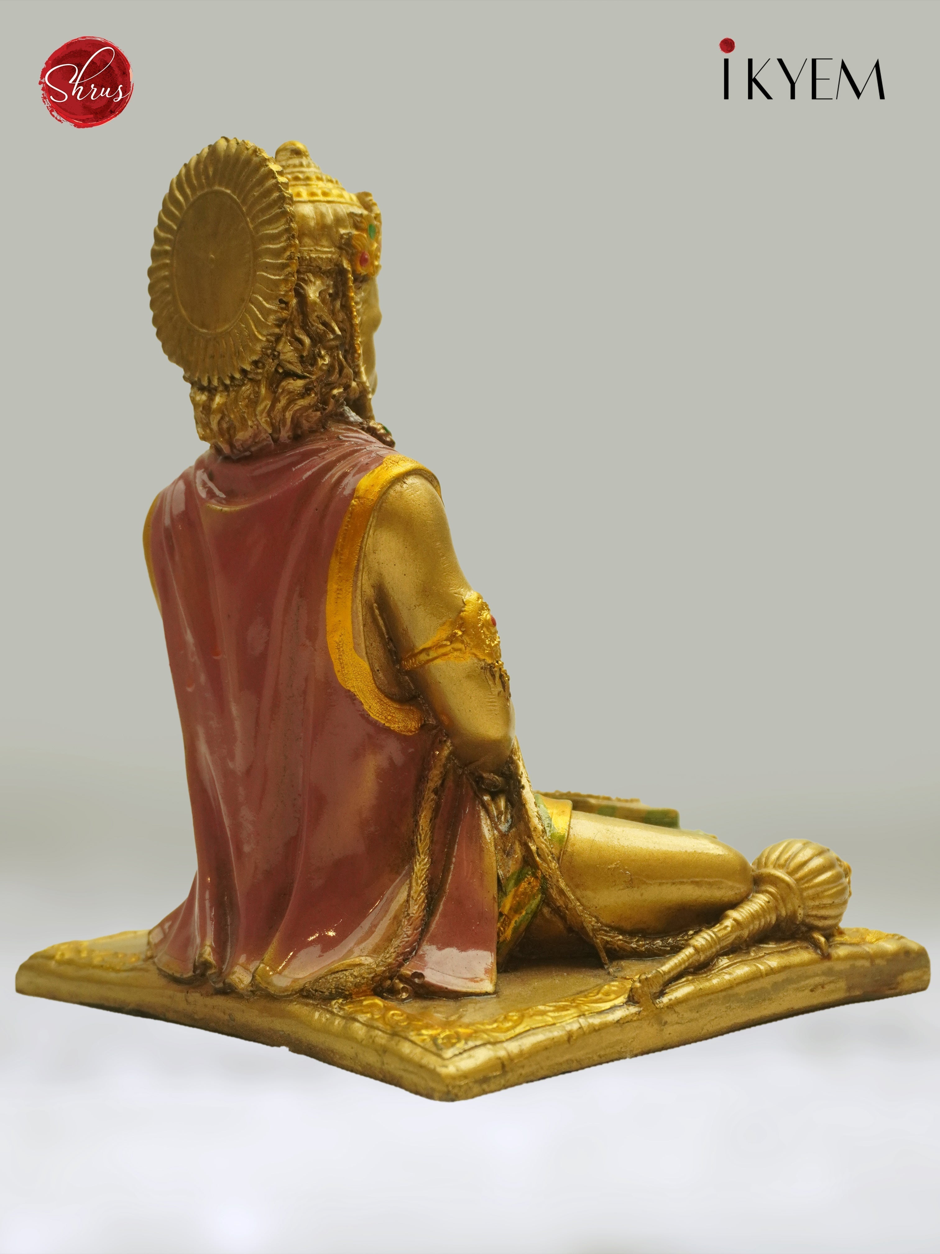 3E25070 - Lord Hanuman - Shop on ShrusEternity.com