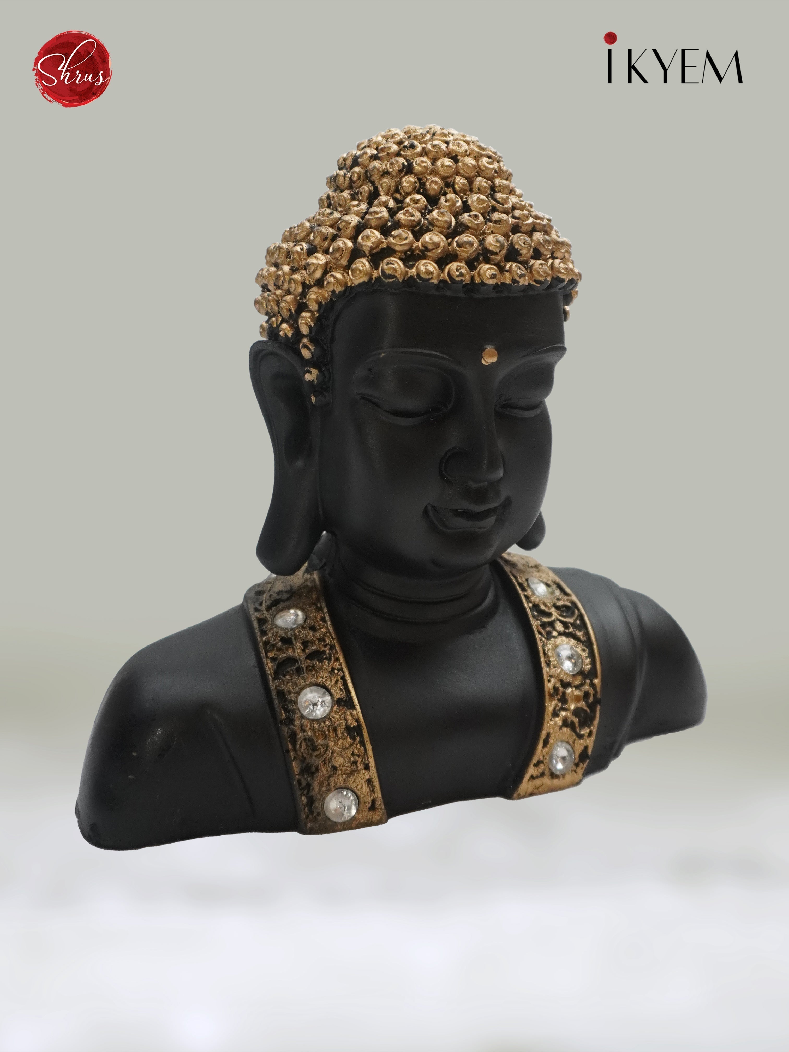 3E26013 - Black Buddha - Shop on ShrusEternity.com