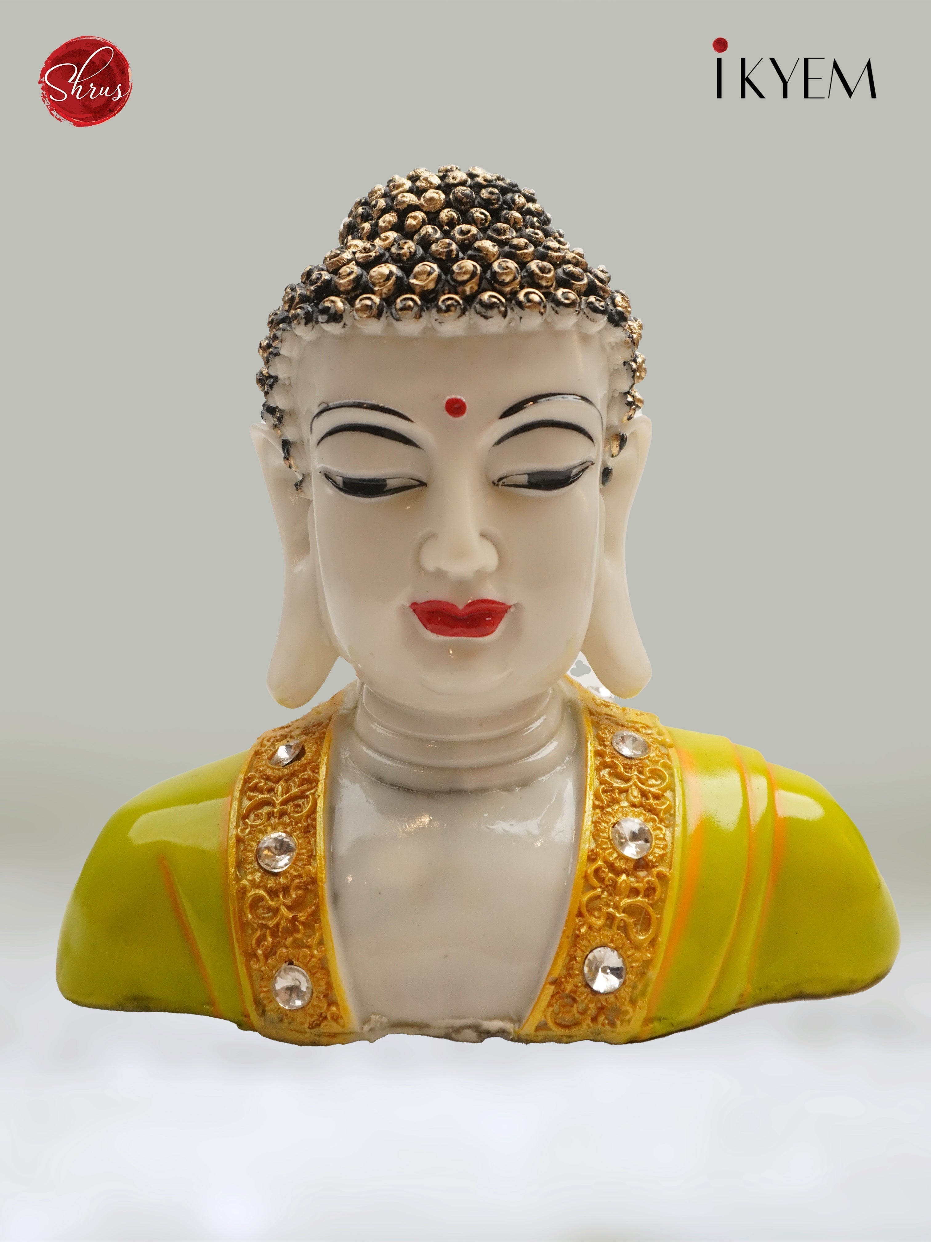 3E26014 - Lord Buddha - Shop on ShrusEternity.com