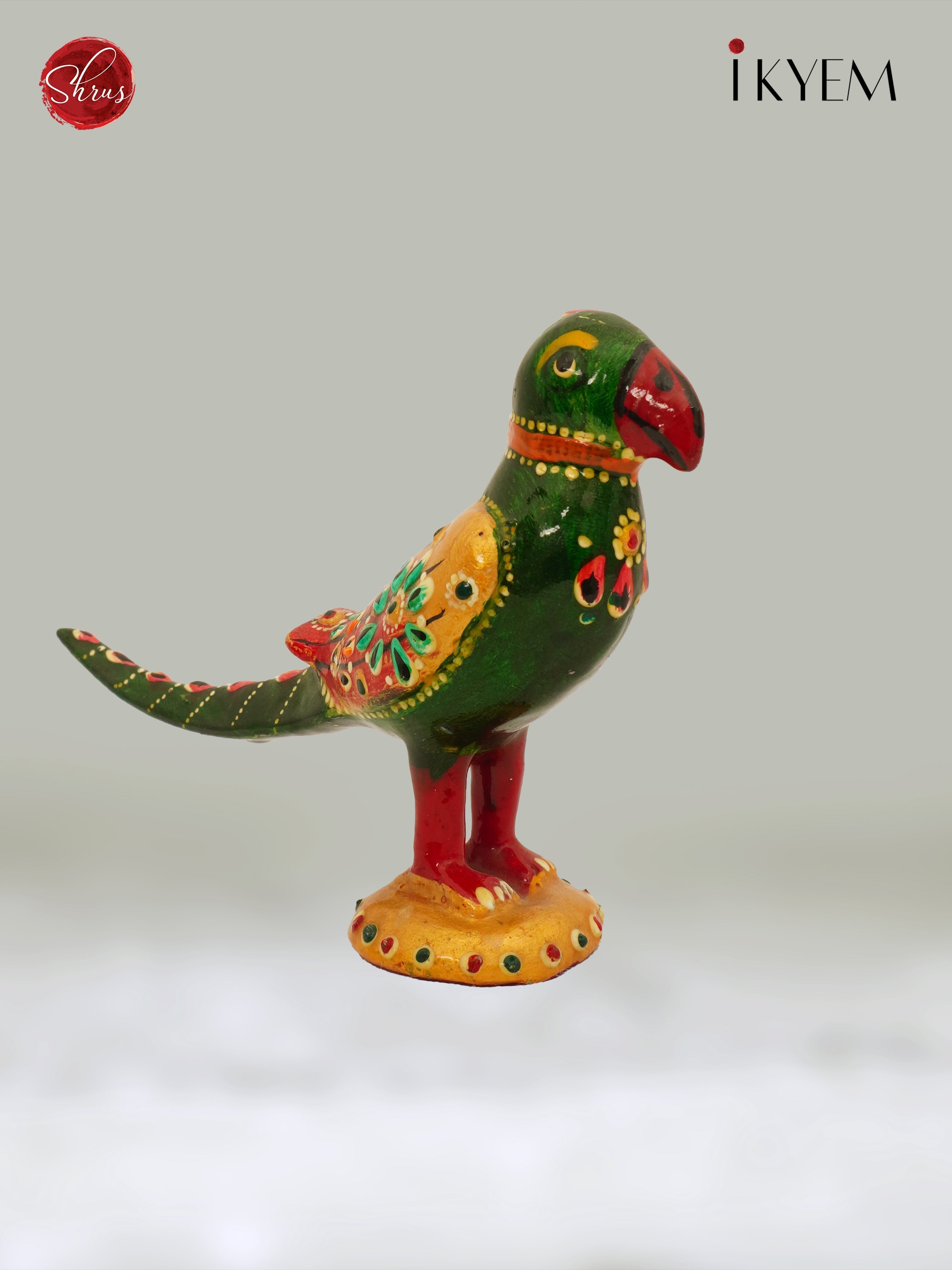3E26034 - Parrot - Shop on ShrusEternity.com