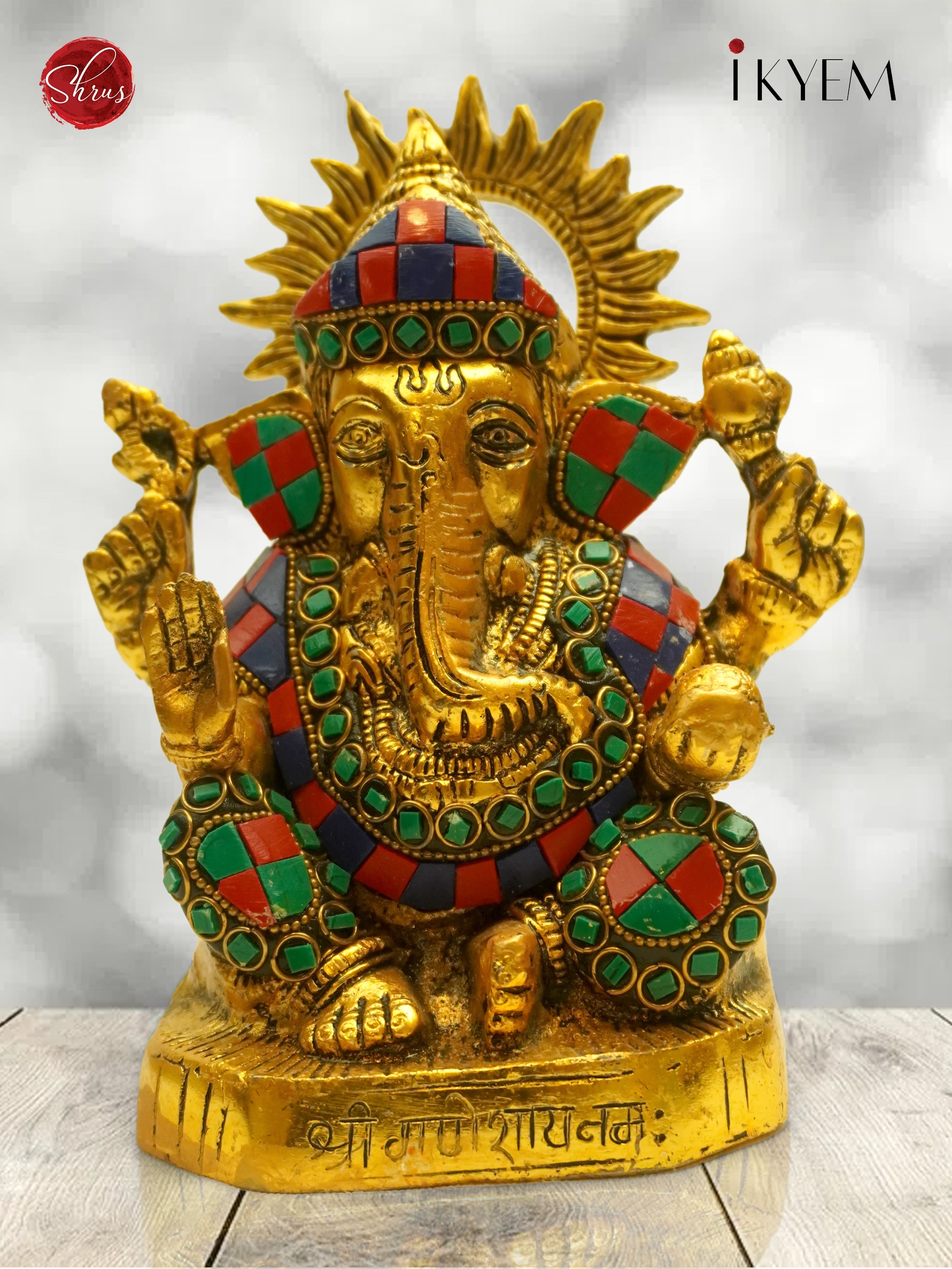 3E26088-Vinayagar - Shop on ShrusEternity.com