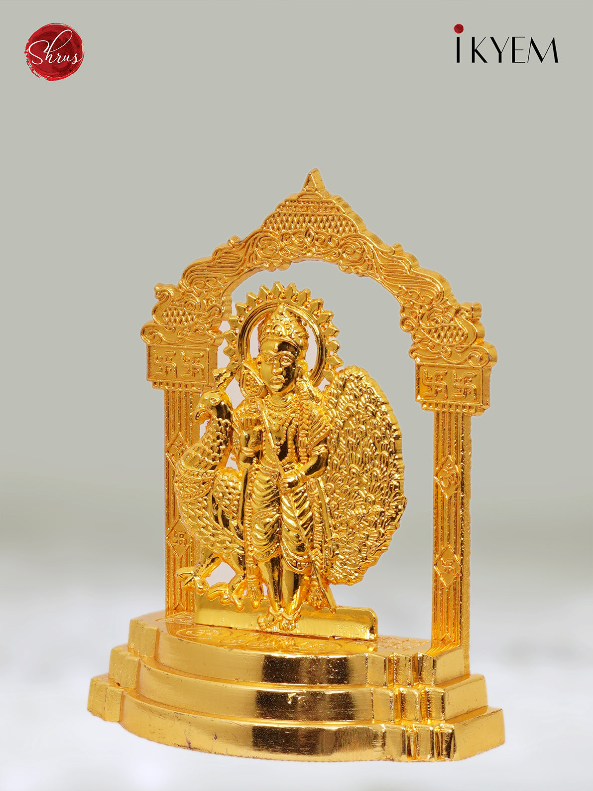 Lord Muruga - Return Gift