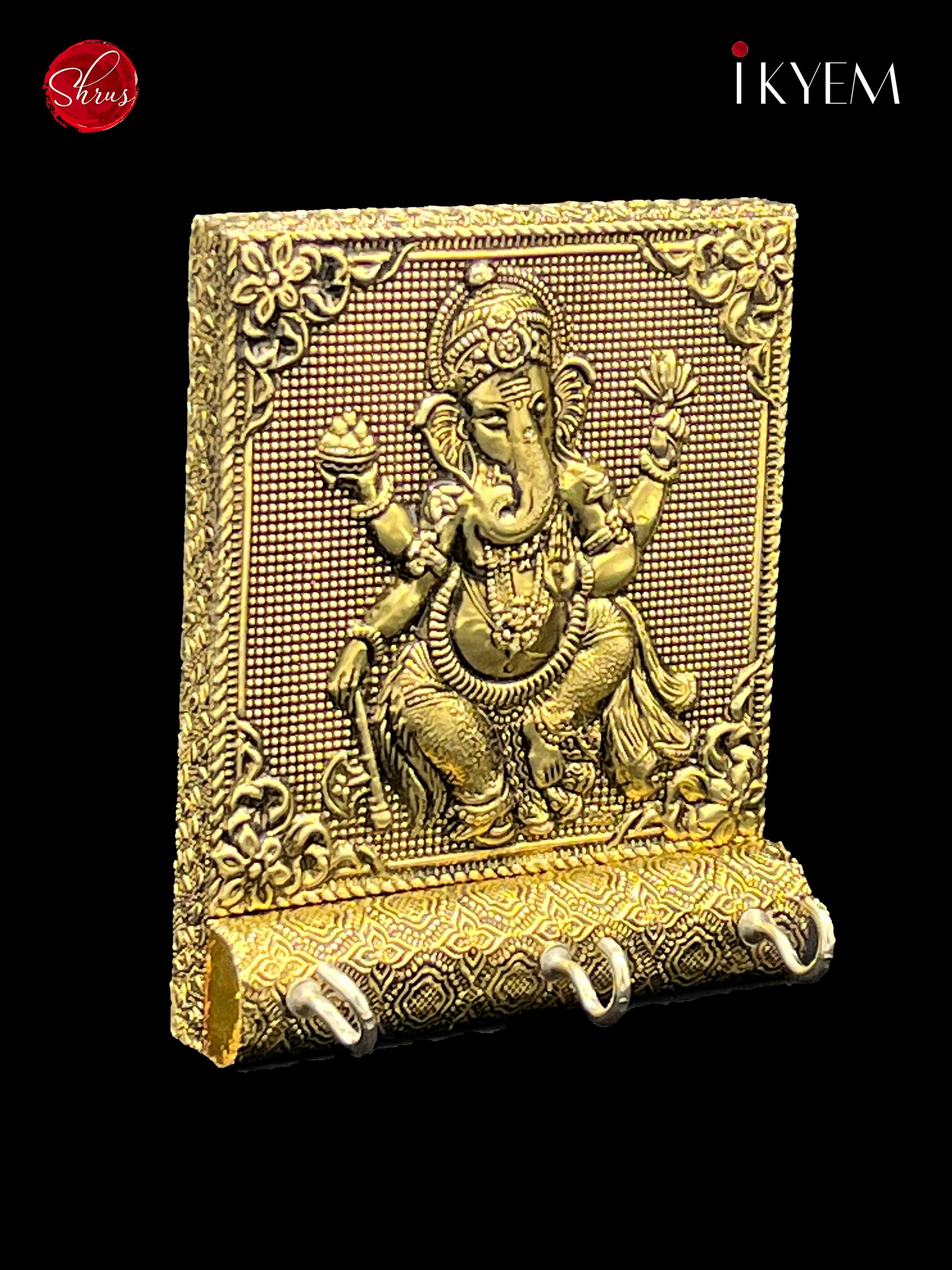 Ganesha Key Holder - Return Gift - Shop on ShrusEternity.com