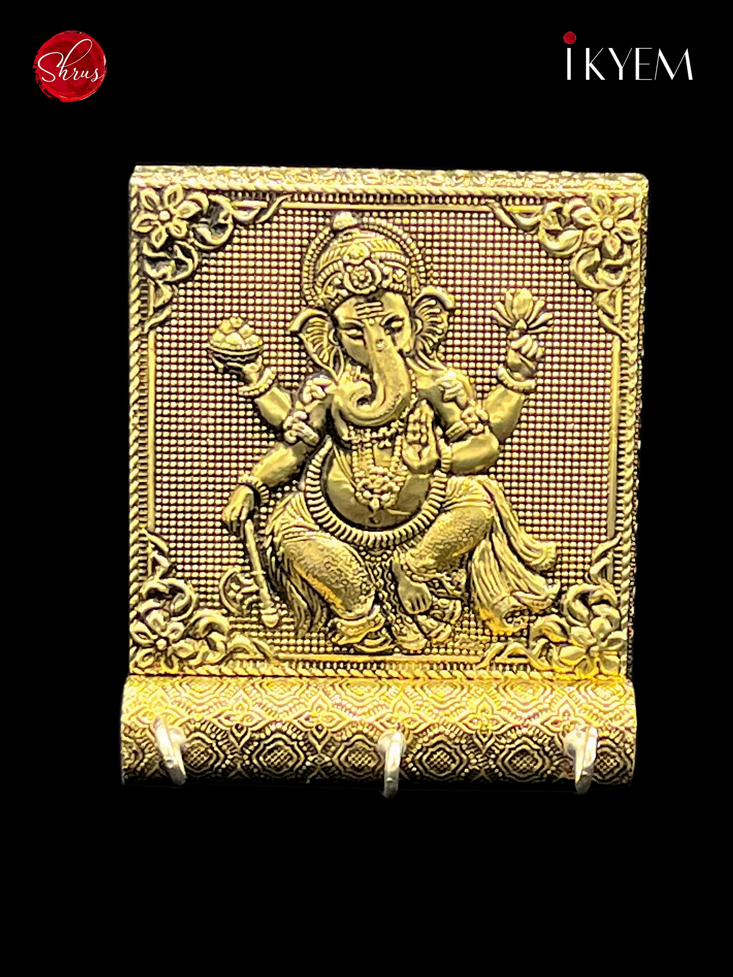 Ganesha Key Holder - Return Gift - Shop on ShrusEternity.com