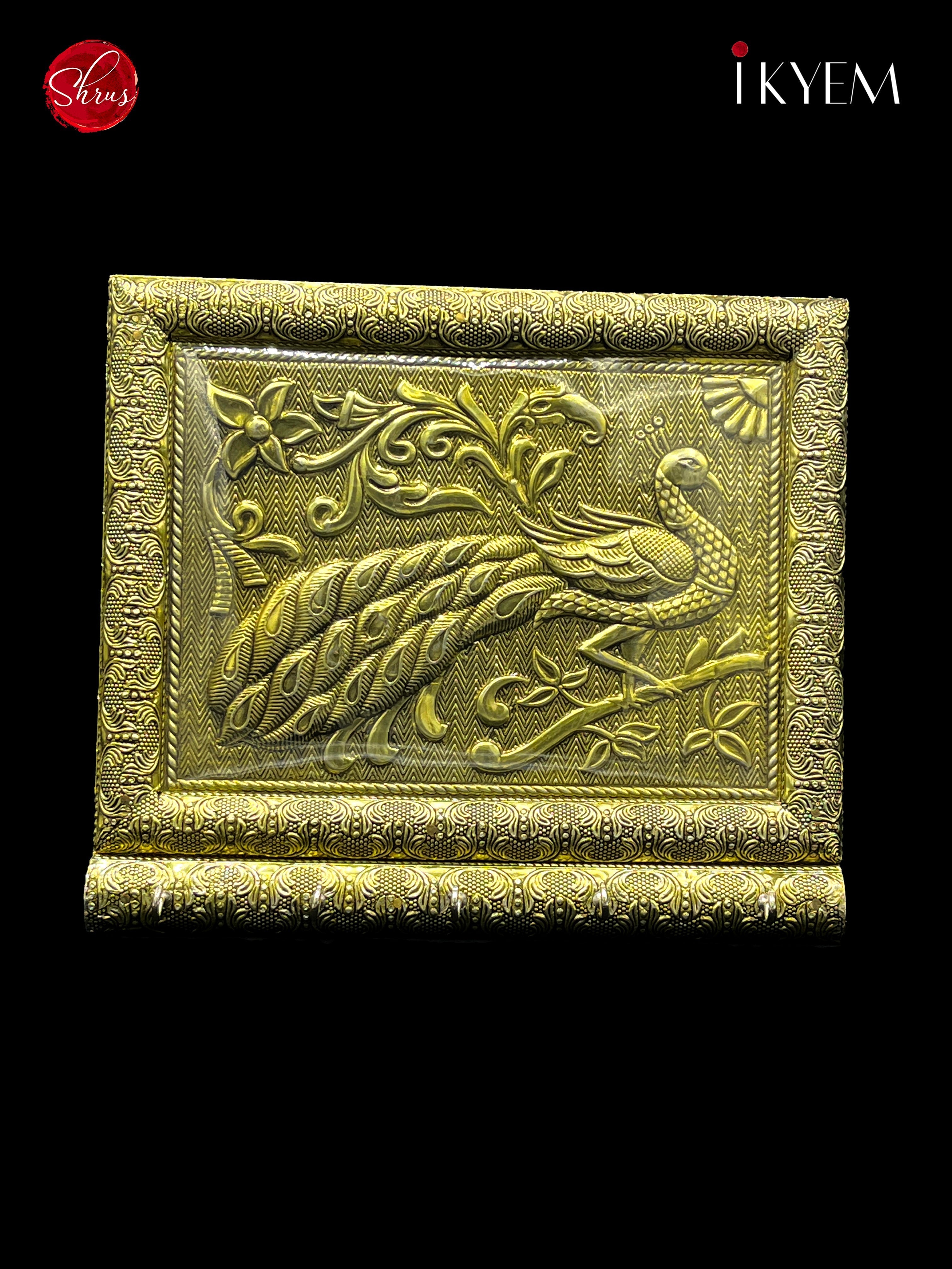 Peacock Key Holder - Return Gift - Shop on ShrusEternity.com