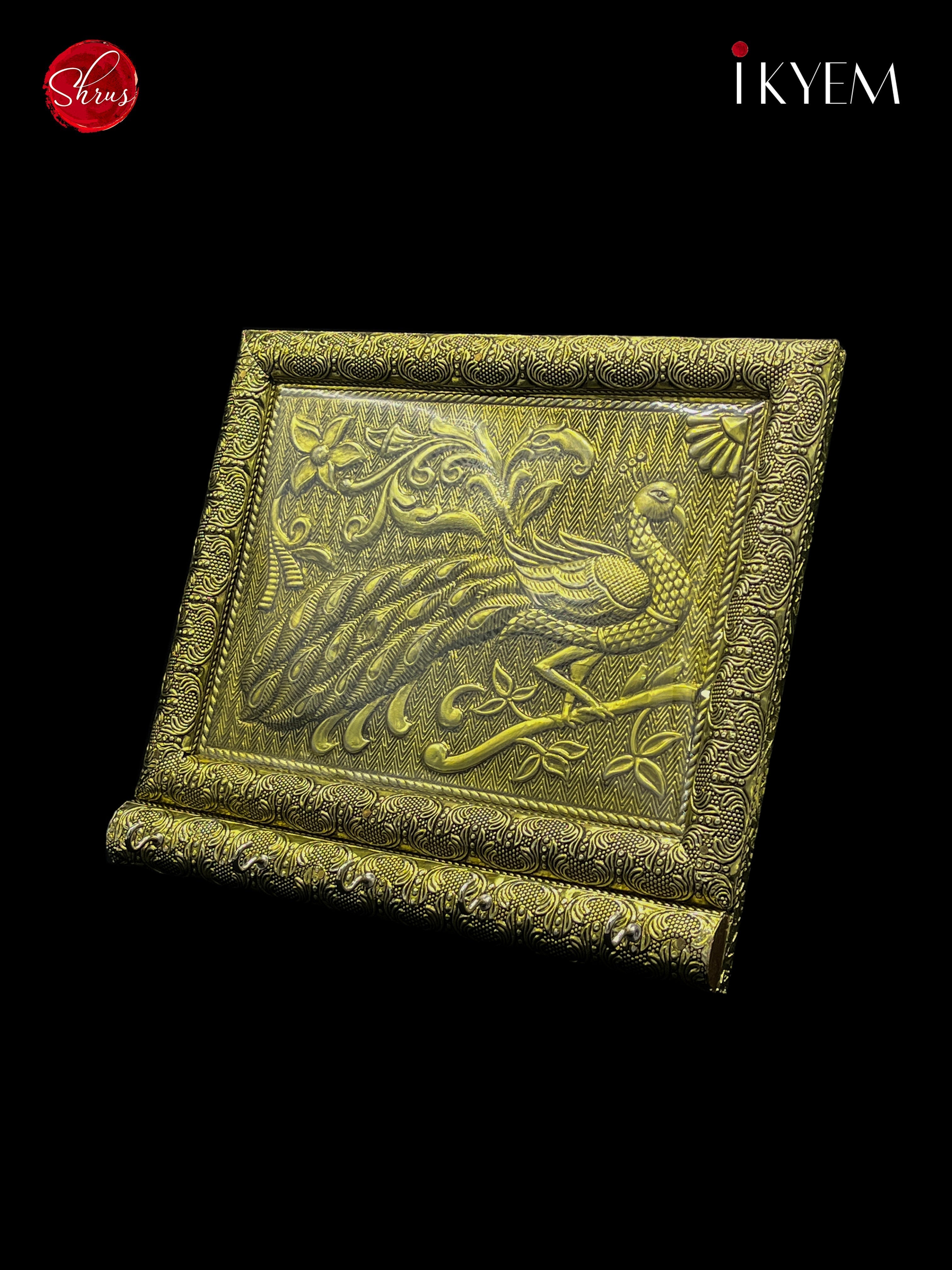 Peacock Key Holder - Return Gift - Shop on ShrusEternity.com