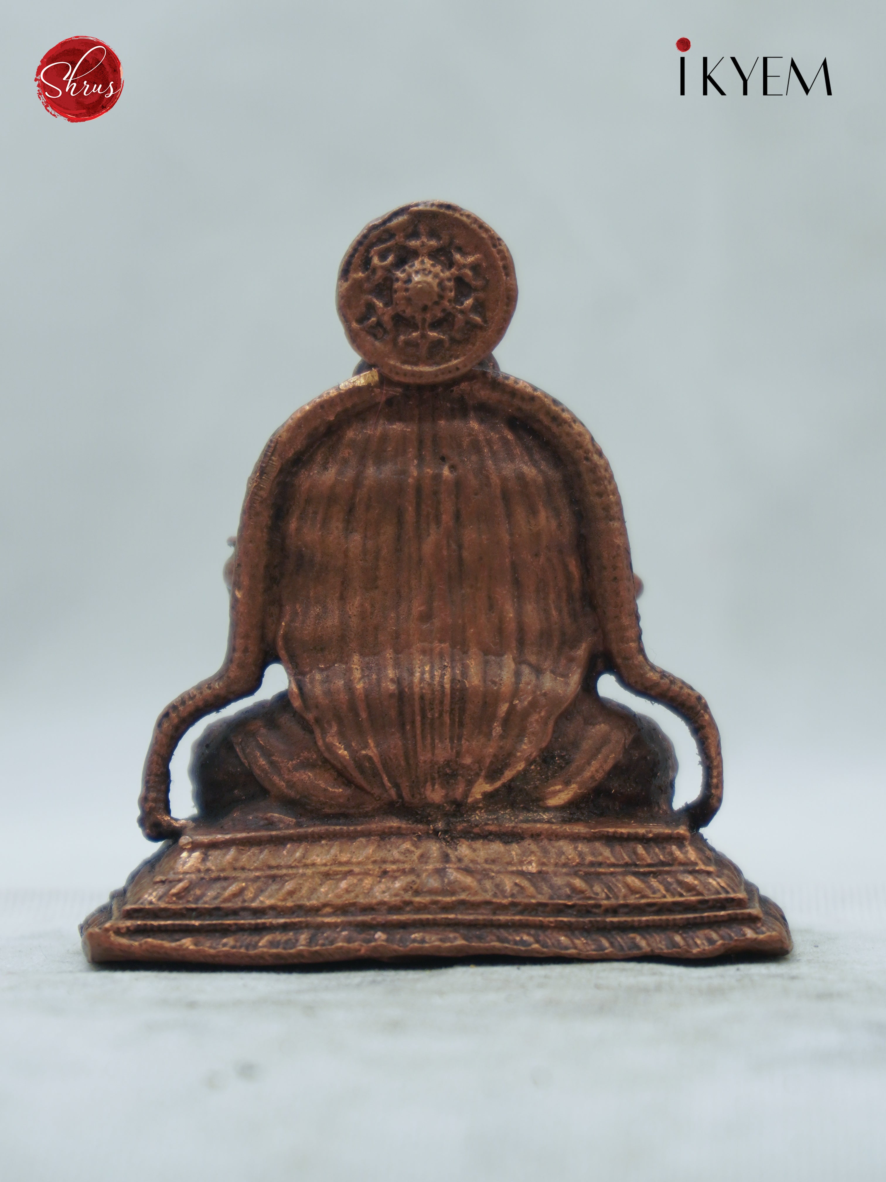 Annapoorni - Copper Idol - Shop on ShrusEternity.com