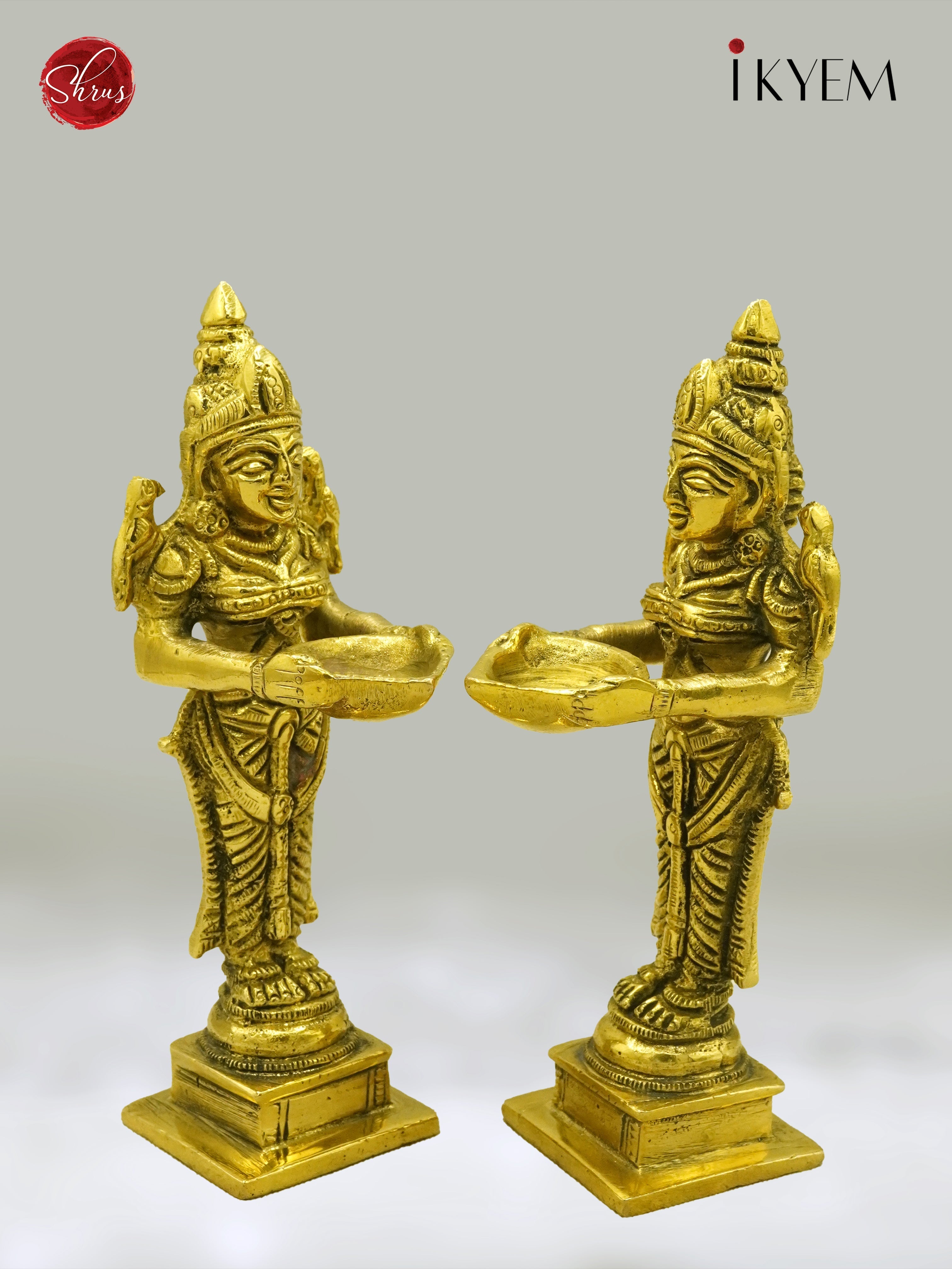 Pavai Diya - Return Gift