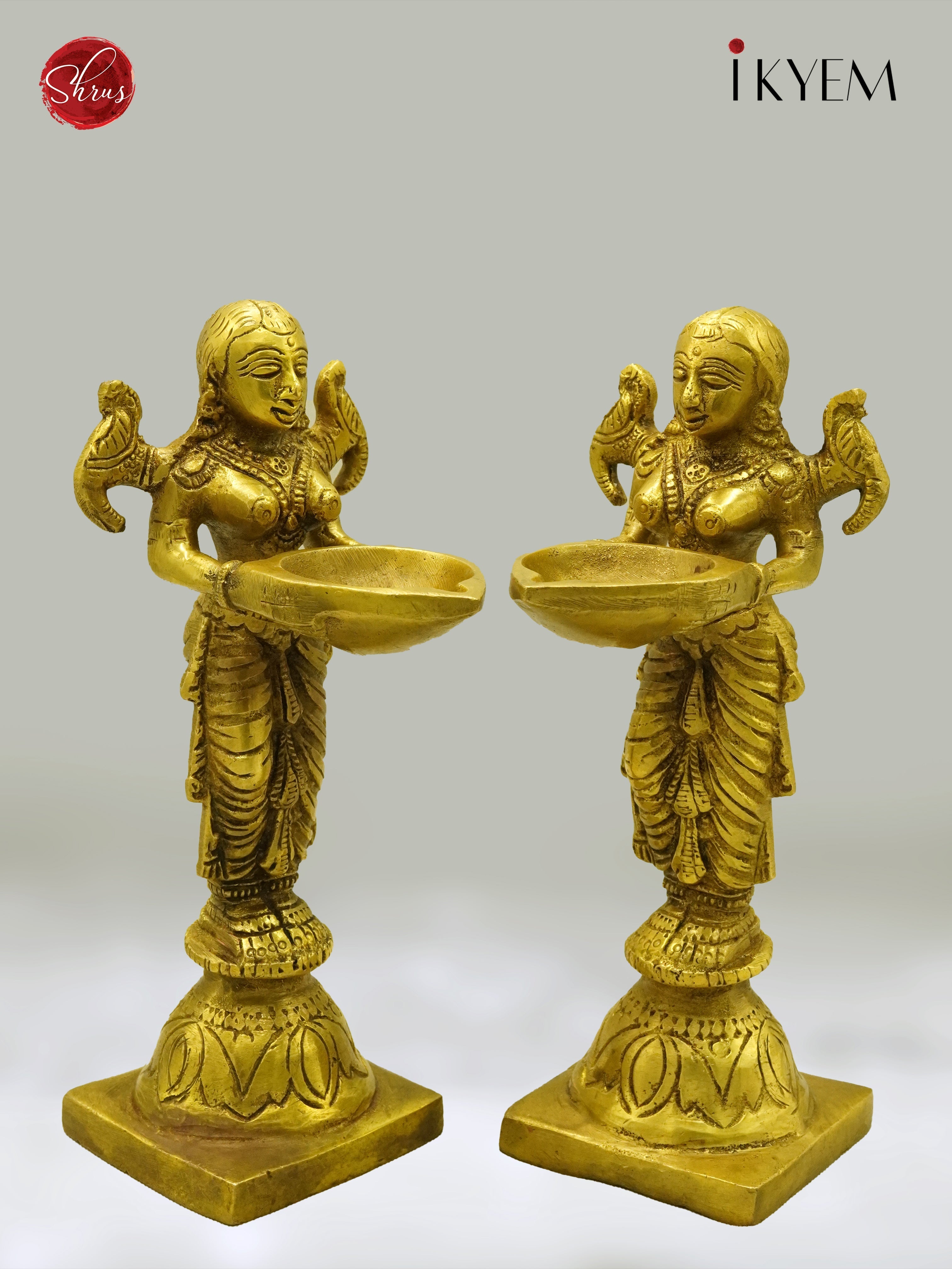 Pavai Diya - Return Gift