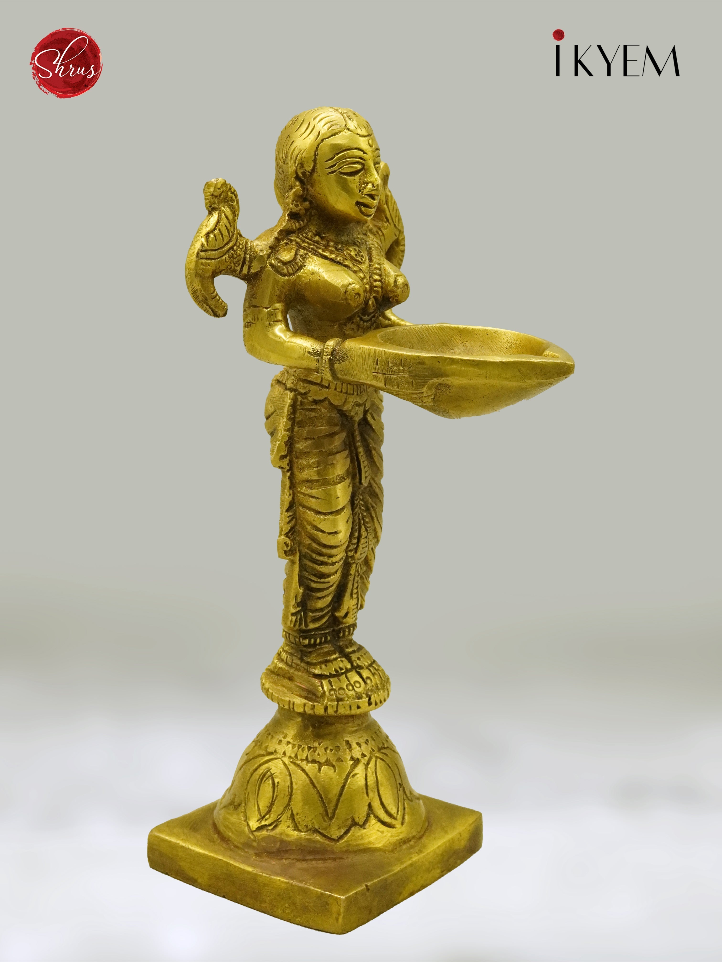Pavai Diya - Return Gift