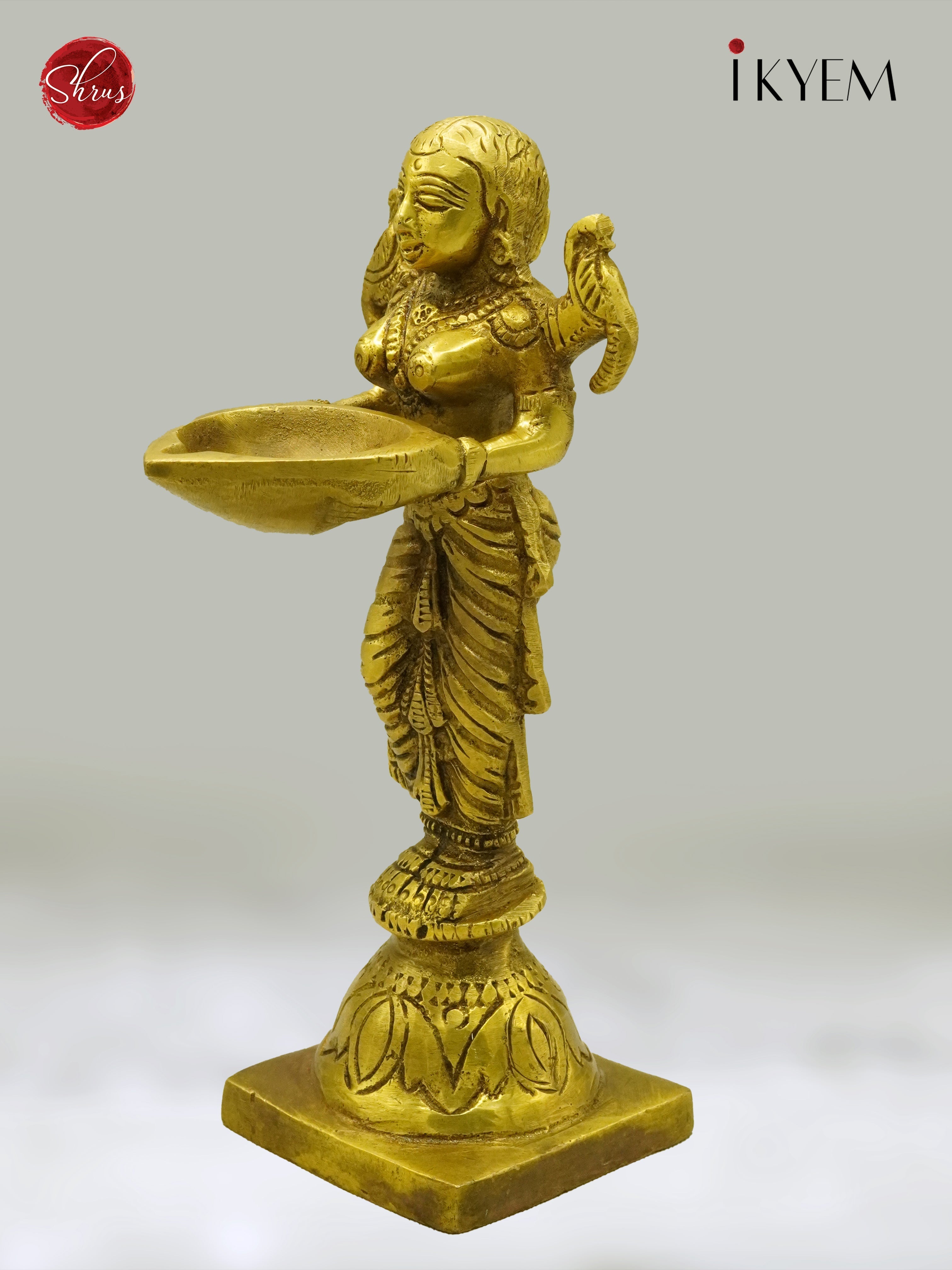 Pavai Diya - Return Gift