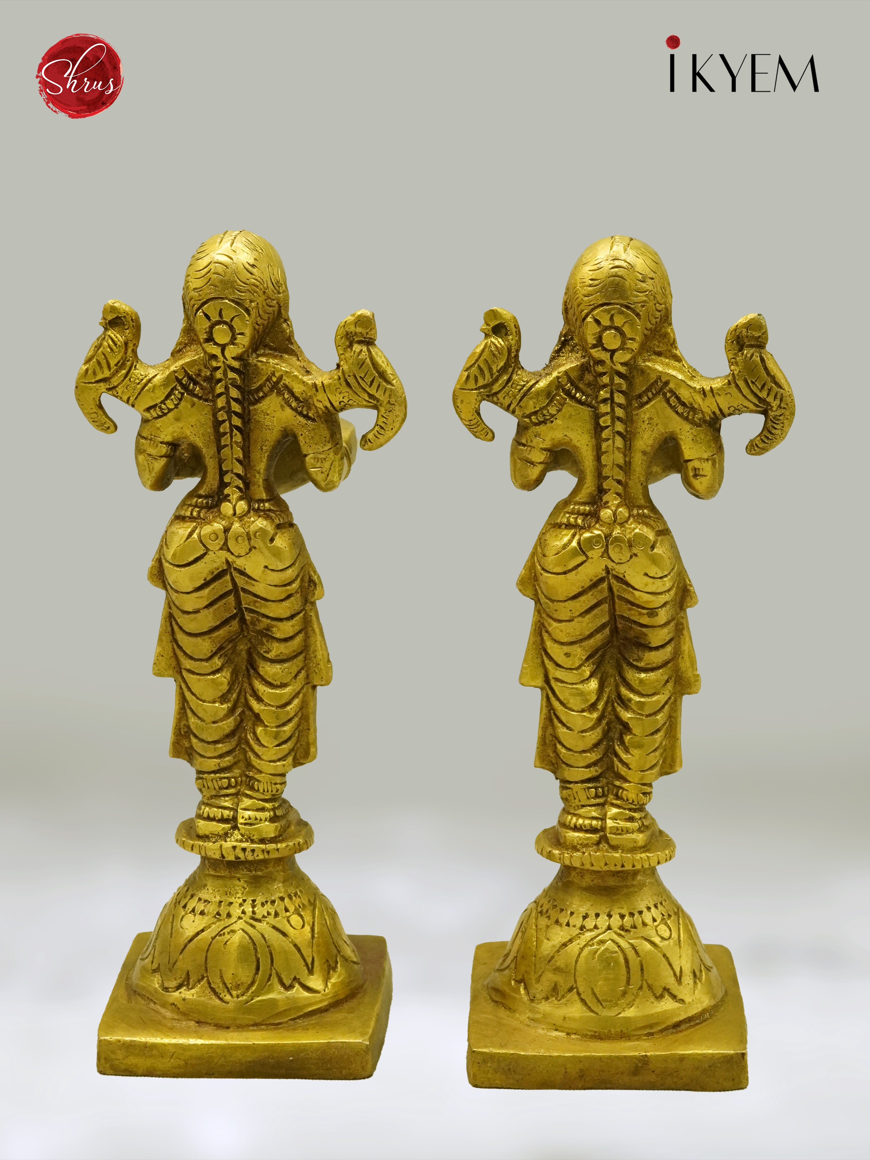 Pavai Diya - Return Gift