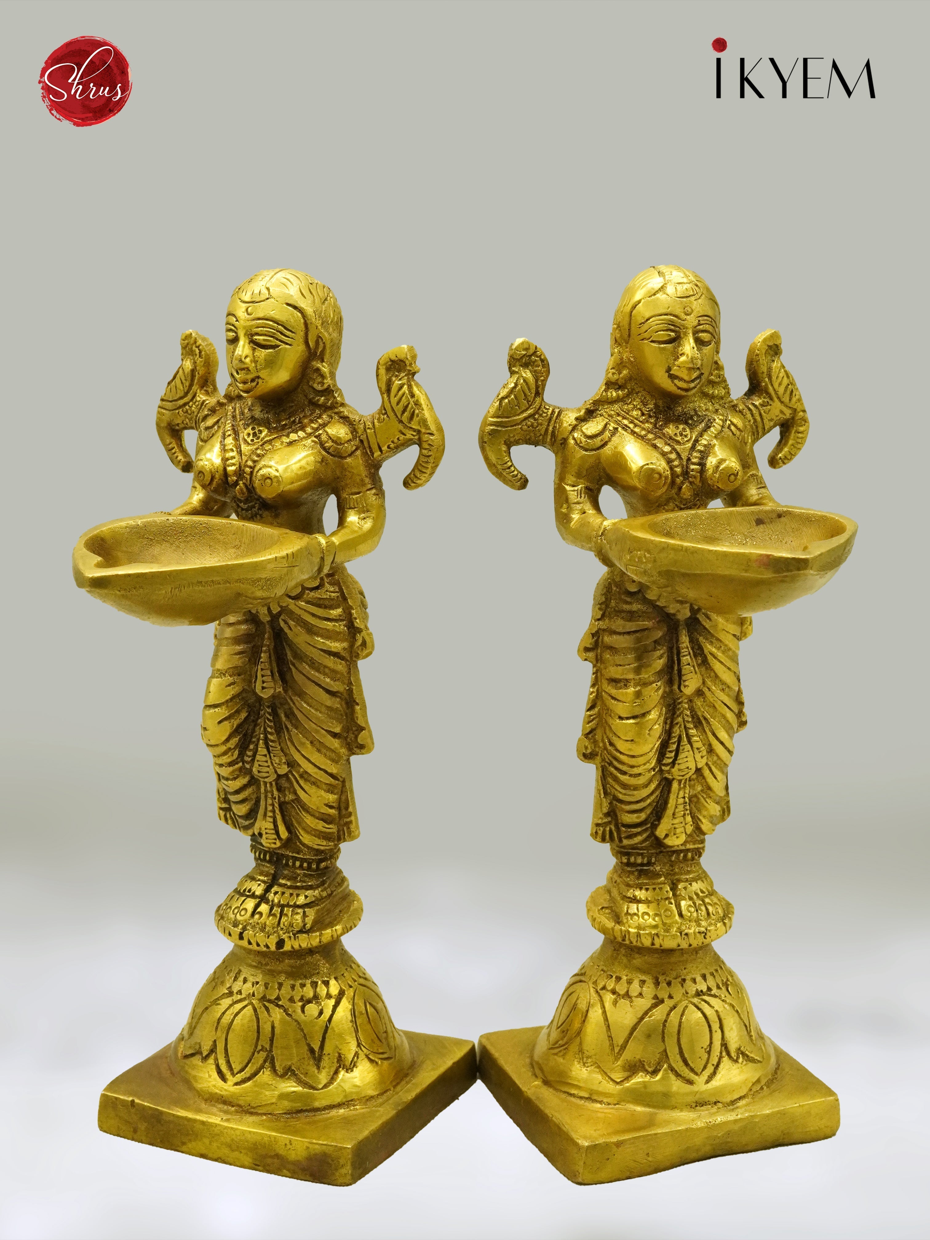 Pavai Diya - Return Gift