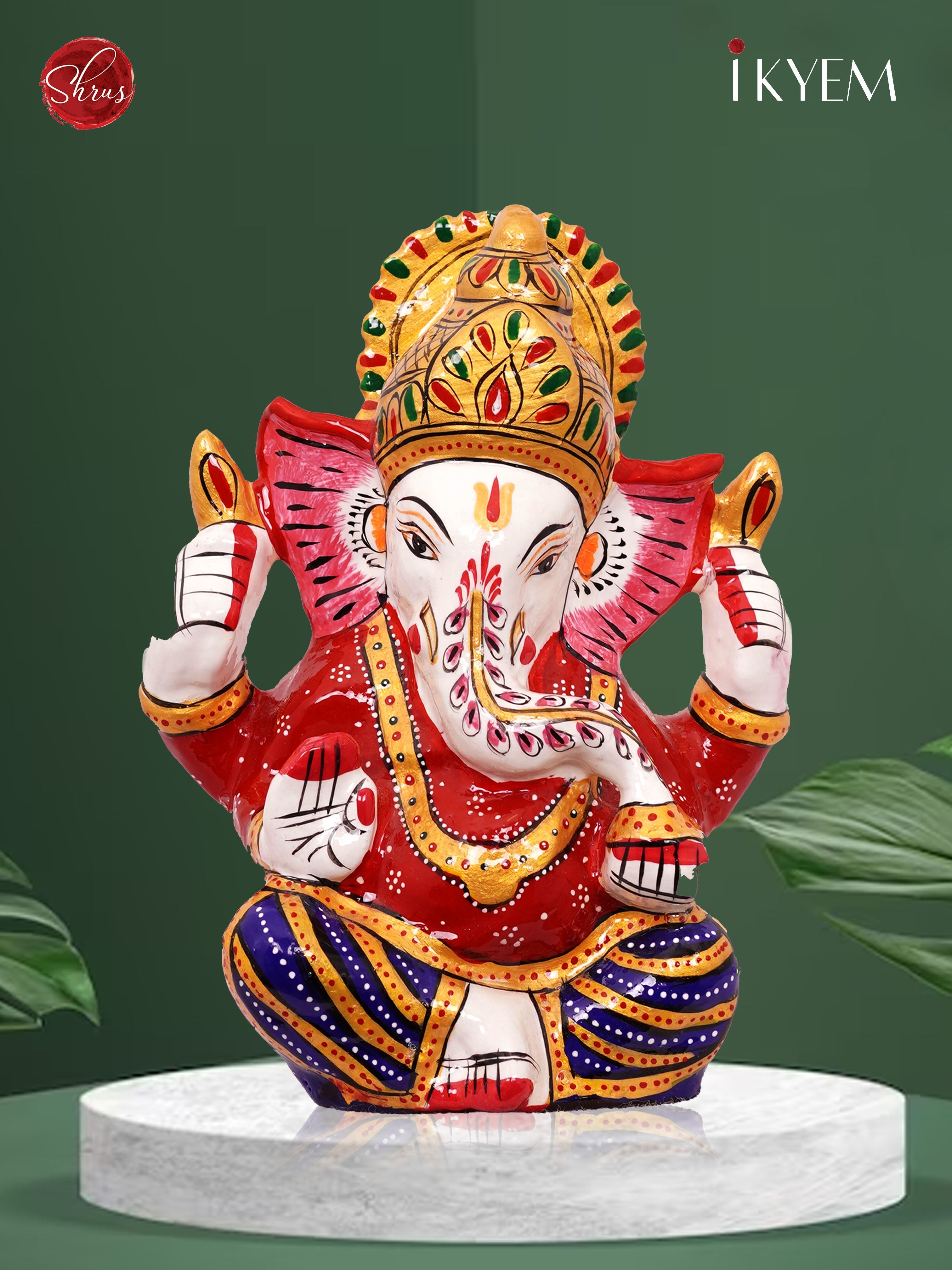 Lord Ganesha -Return Gift