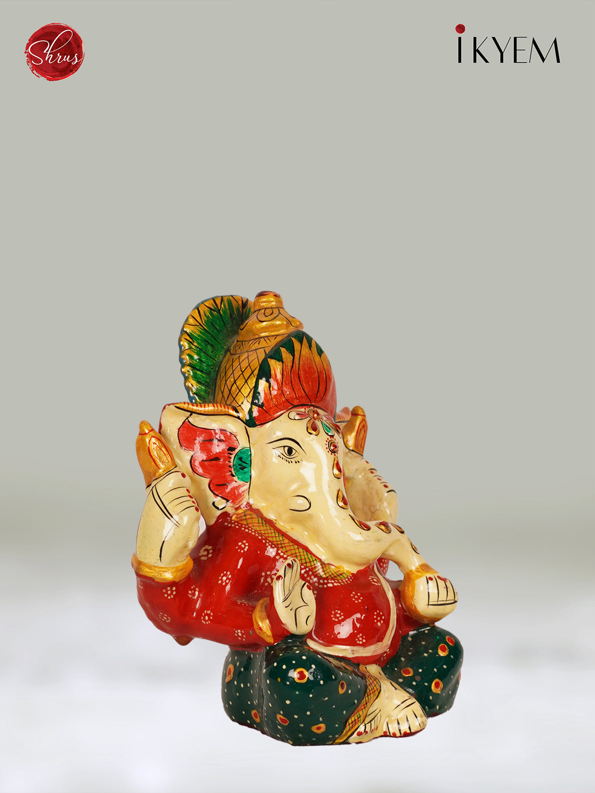 Lord Ganesha(Ceramic) - Return Gift