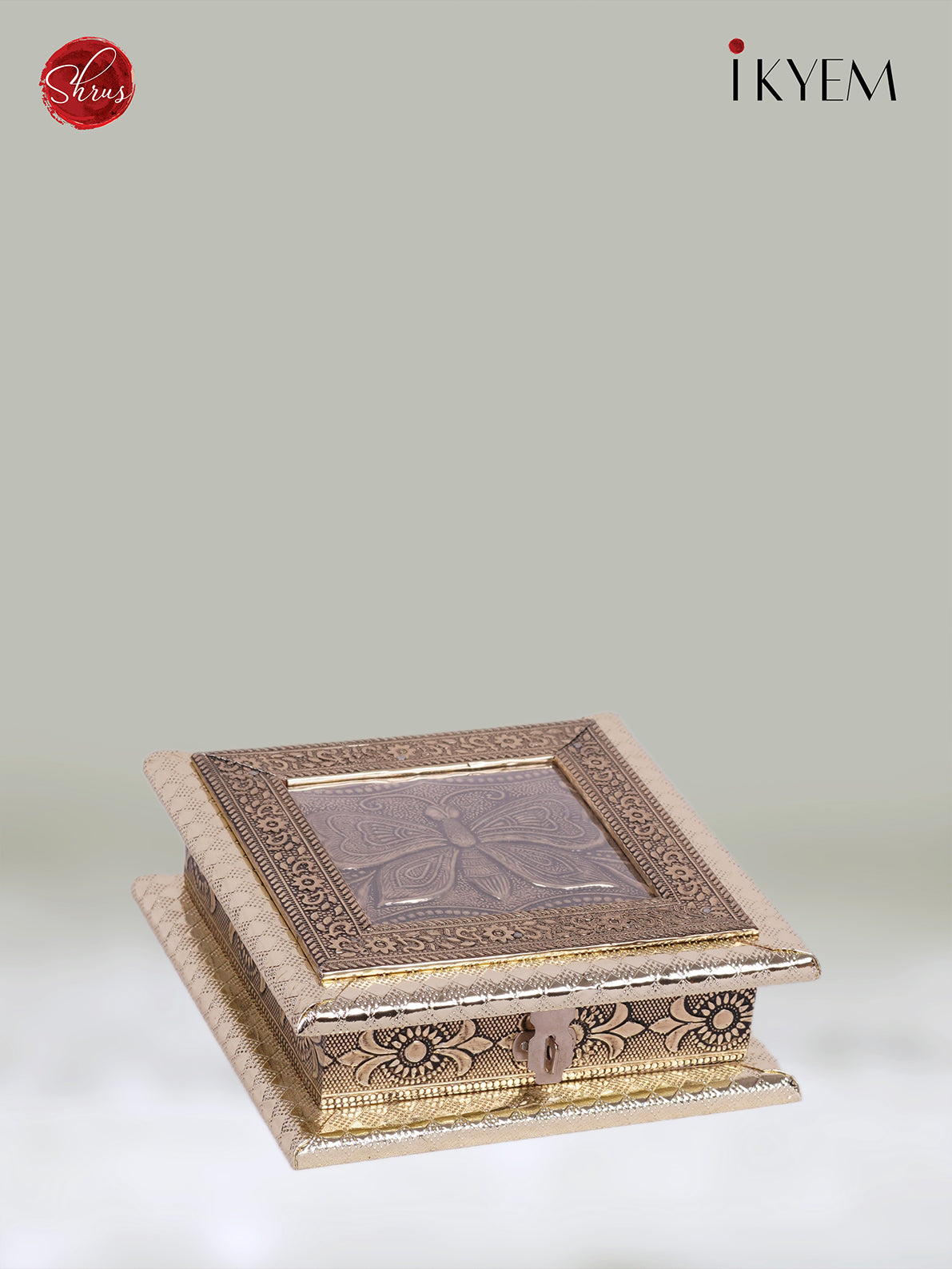 Nut Box - Return Gift