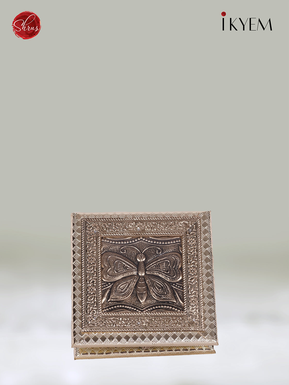 Nut Box - Return Gift