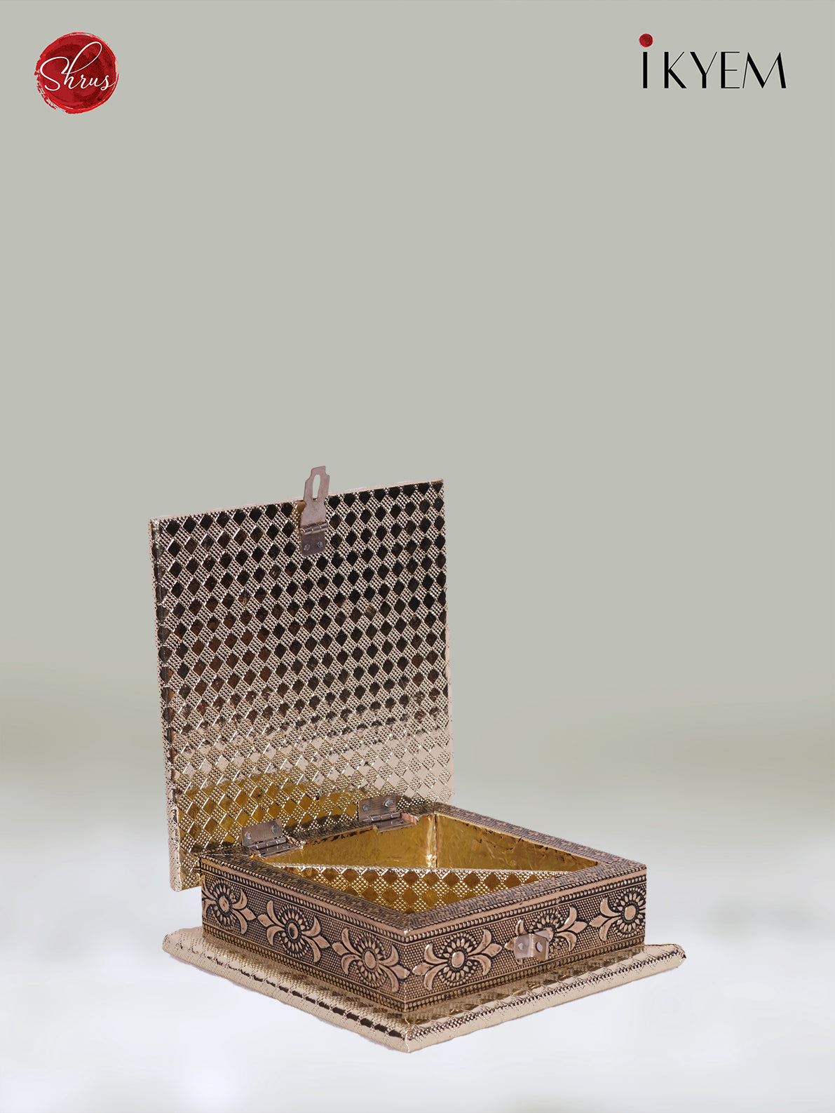 Nut Box - Return Gift
