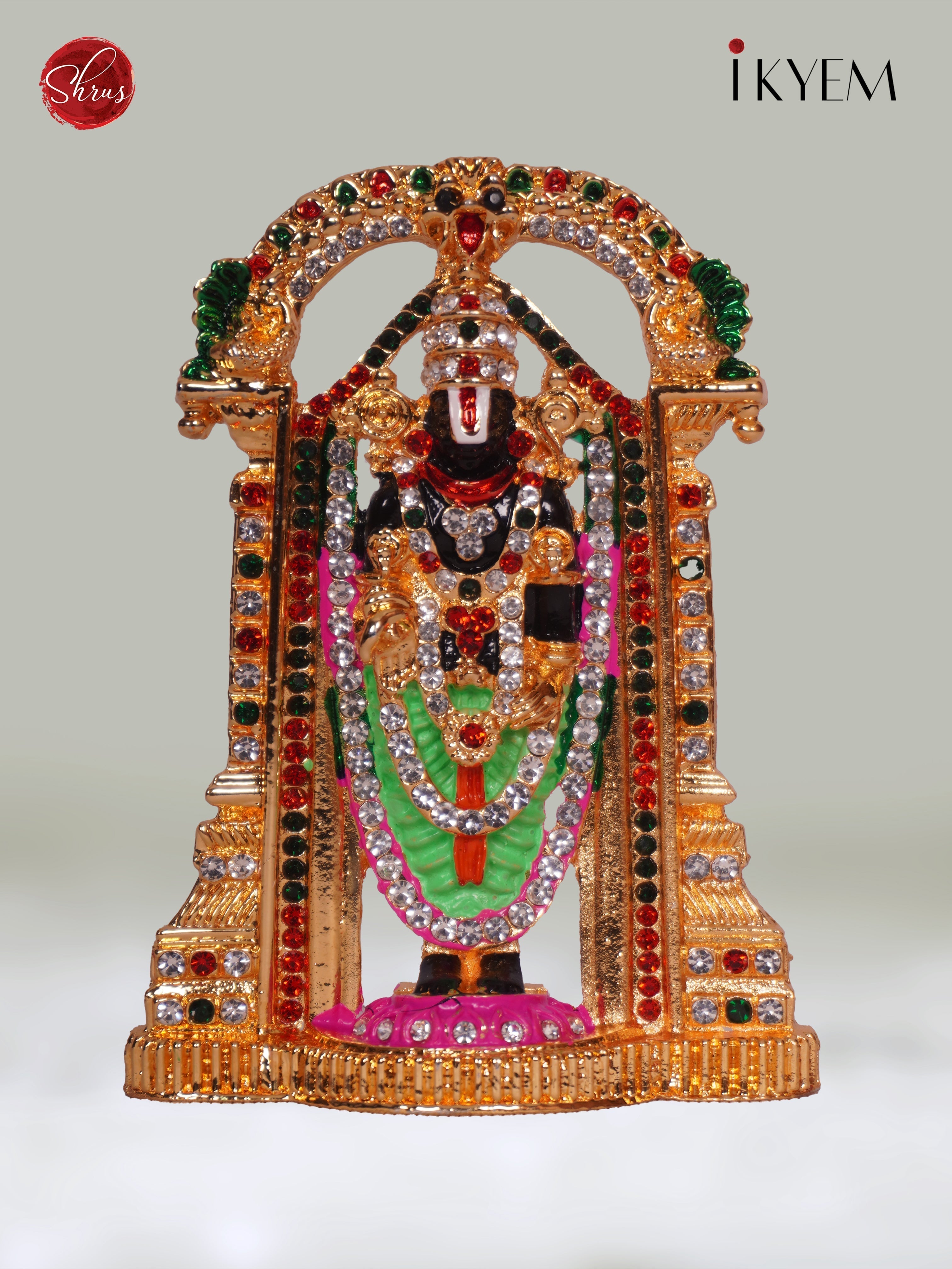 3H01006 - Lord Perumal - Shop on ShrusEternity.com
