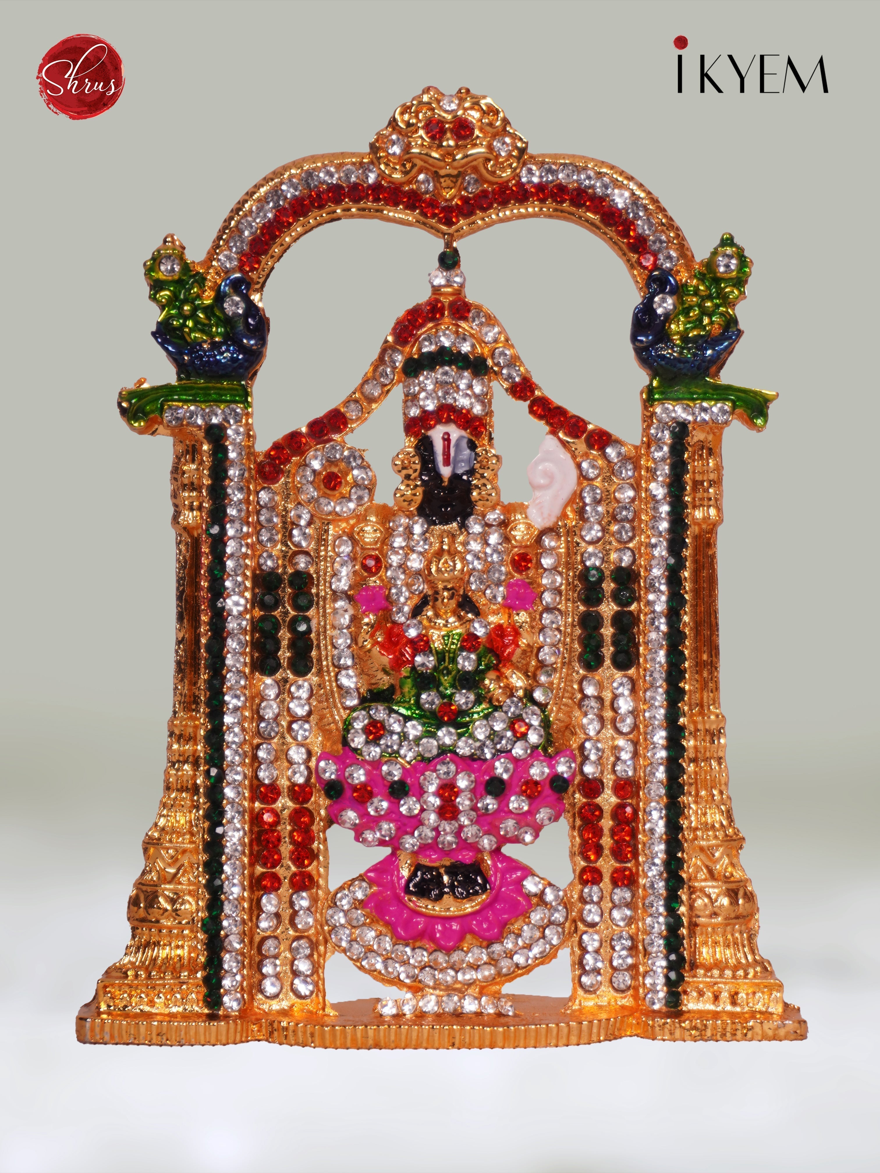 3H01007 - Lord perumal - Shop on ShrusEternity.com