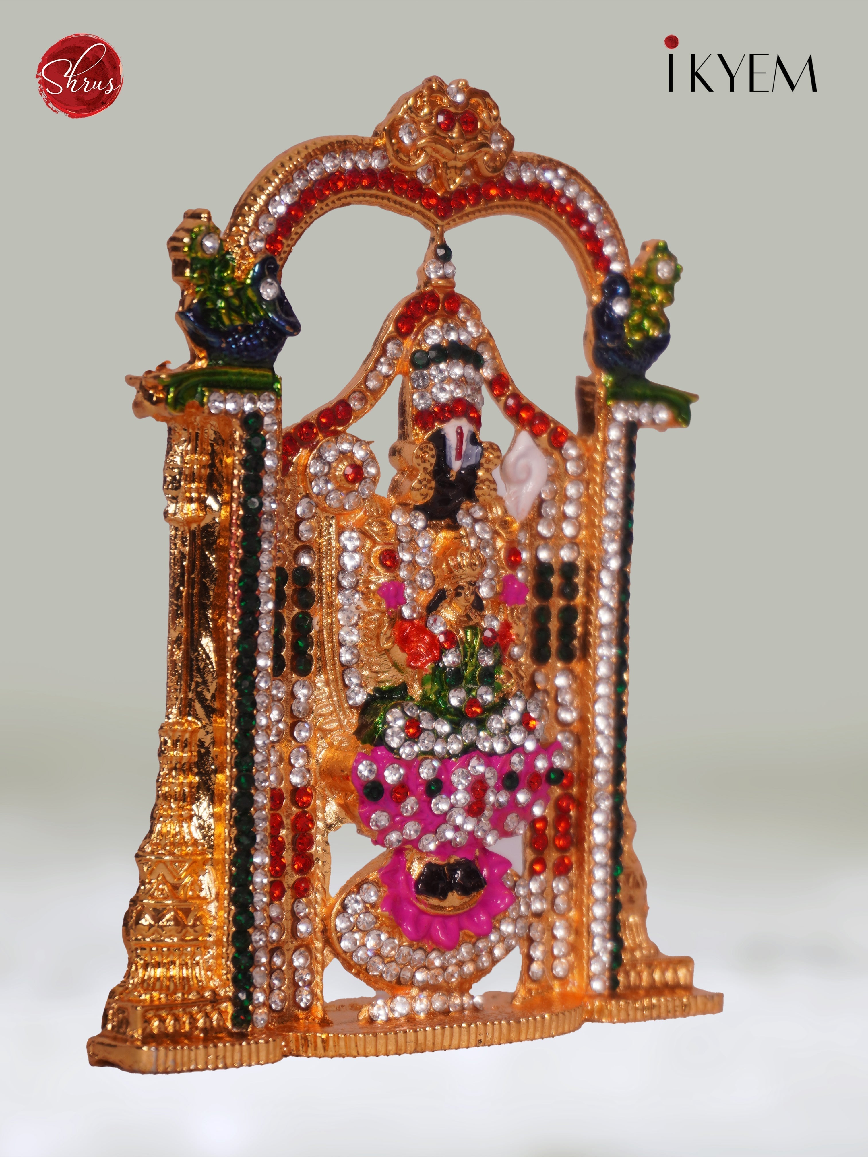 3H01007 - Lord perumal - Shop on ShrusEternity.com