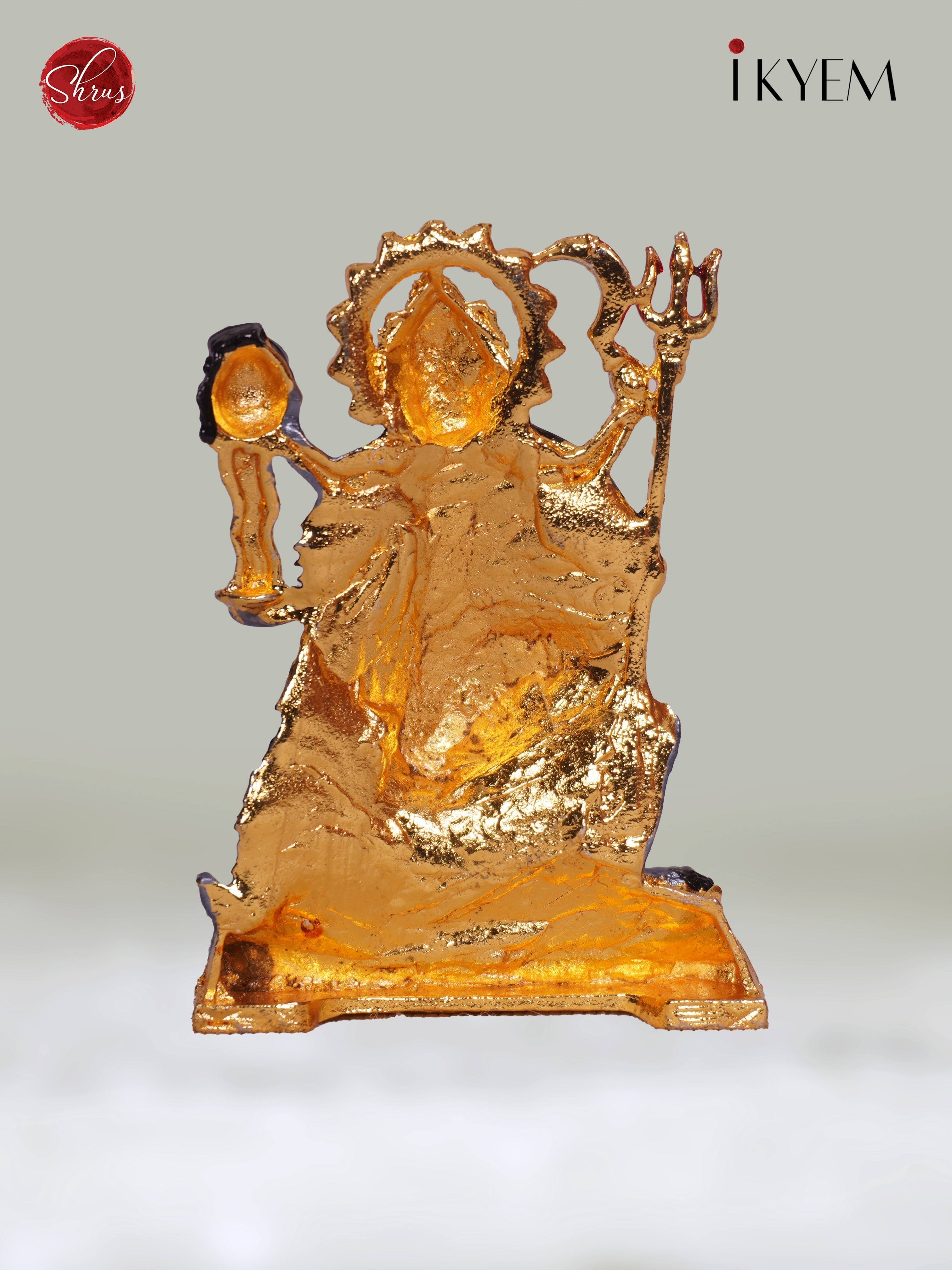 3H01037 - Kaliyamman Idol - Shop on ShrusEternity.com
