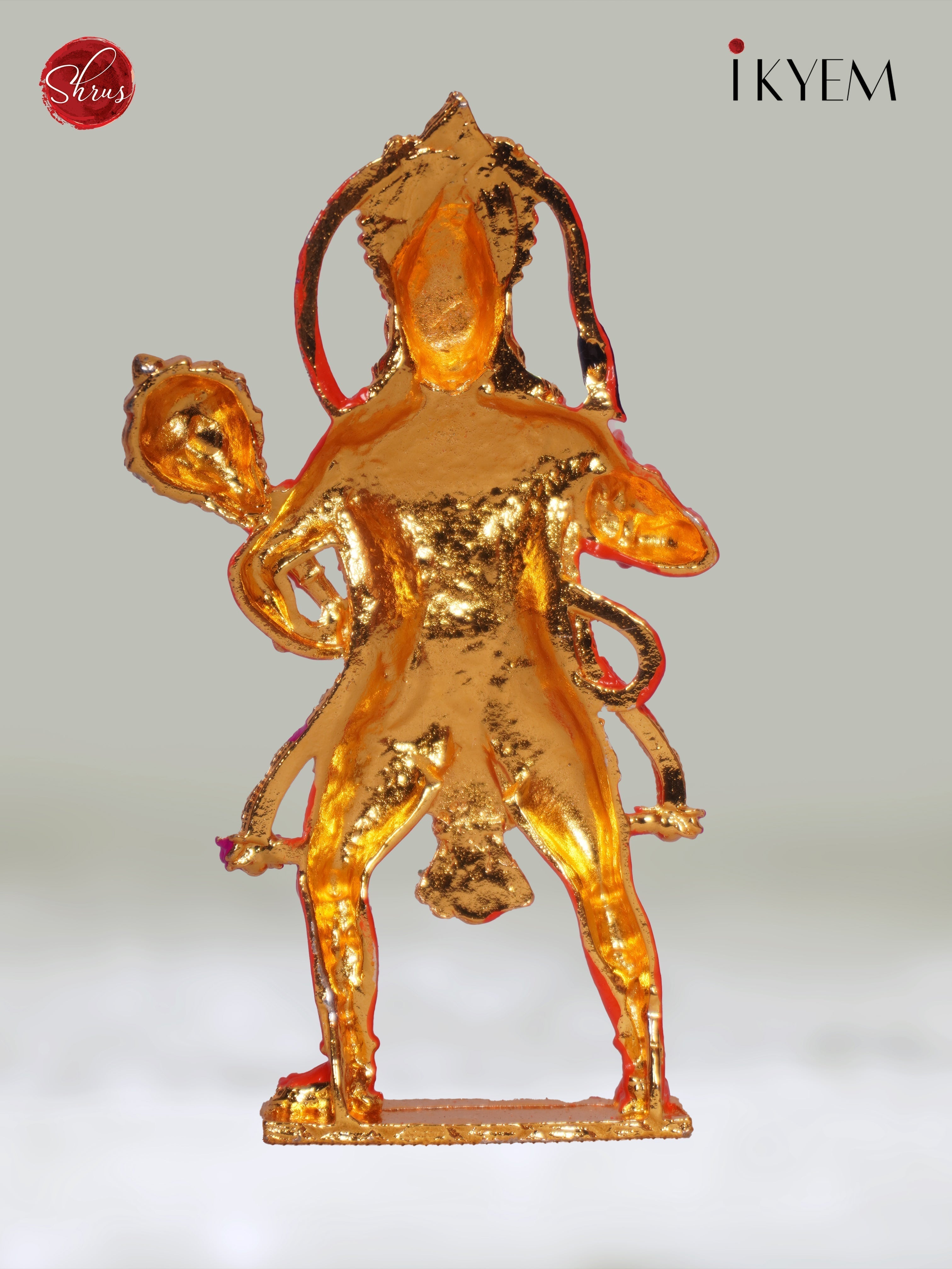 3H01039 - Stan Hanuman Idol - Shop on ShrusEternity.com