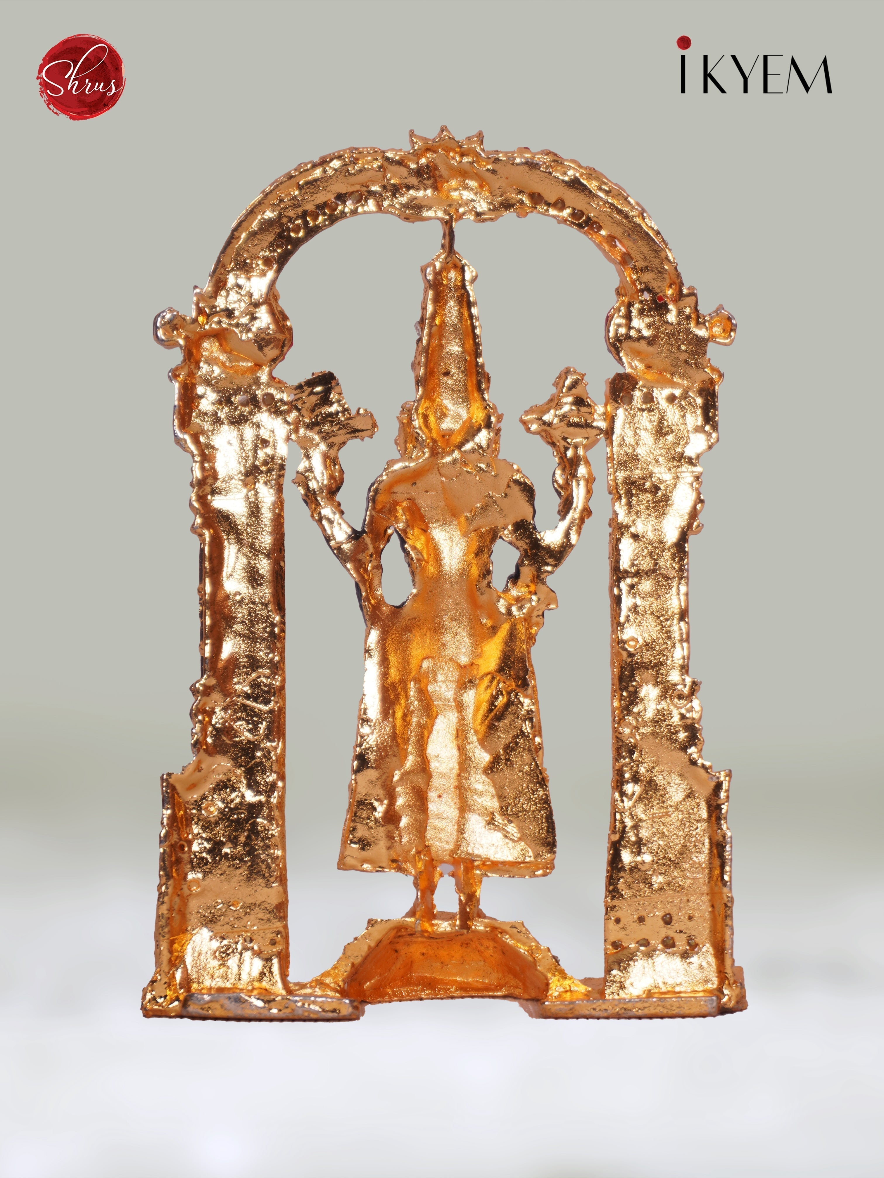 3H01045 -Balaji Idol - Shop on ShrusEternity.com