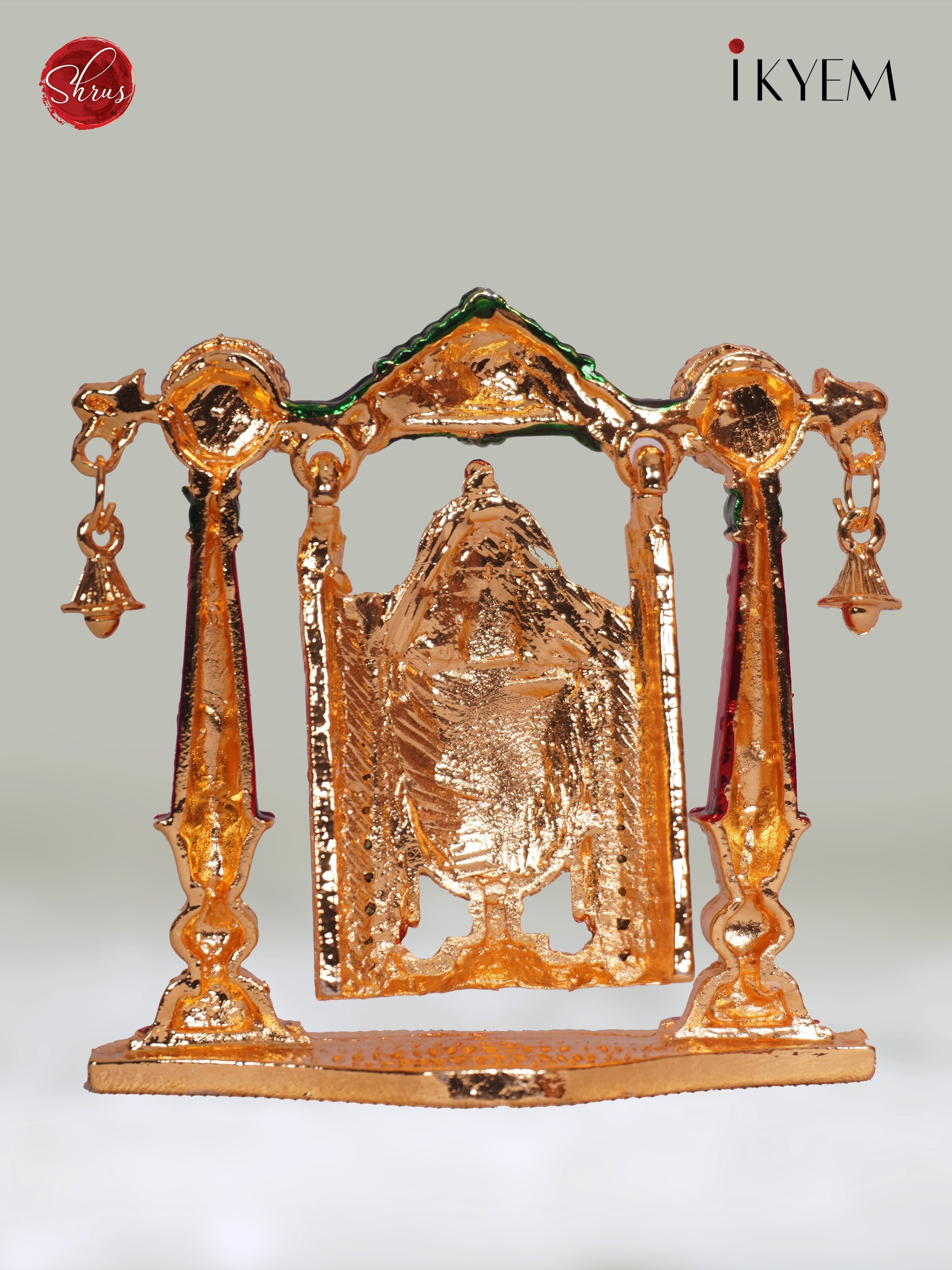 3H01053 - Jhula Balaji - Shop on ShrusEternity.com