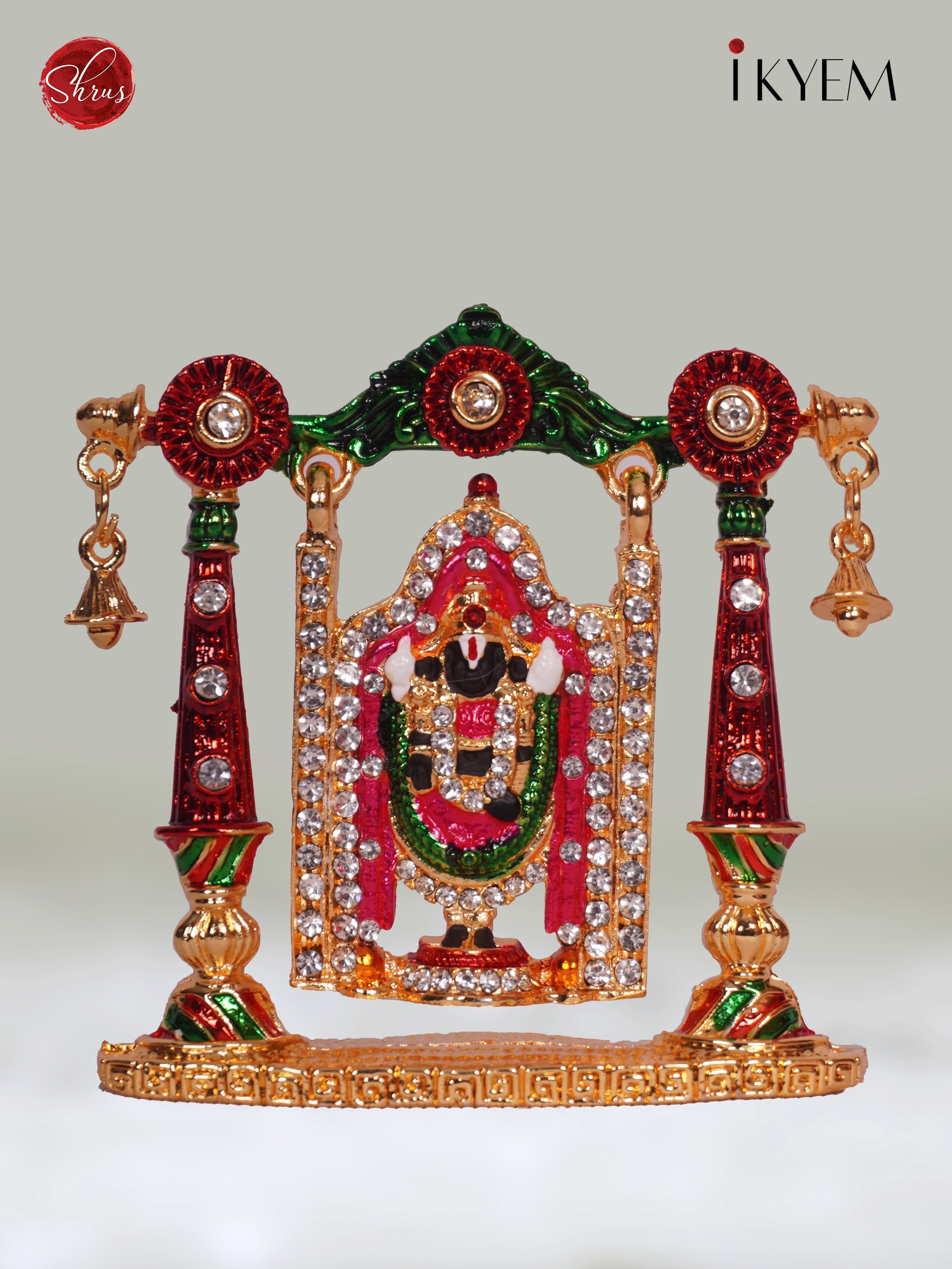 3H01053 - Jhula Balaji - Shop on ShrusEternity.com