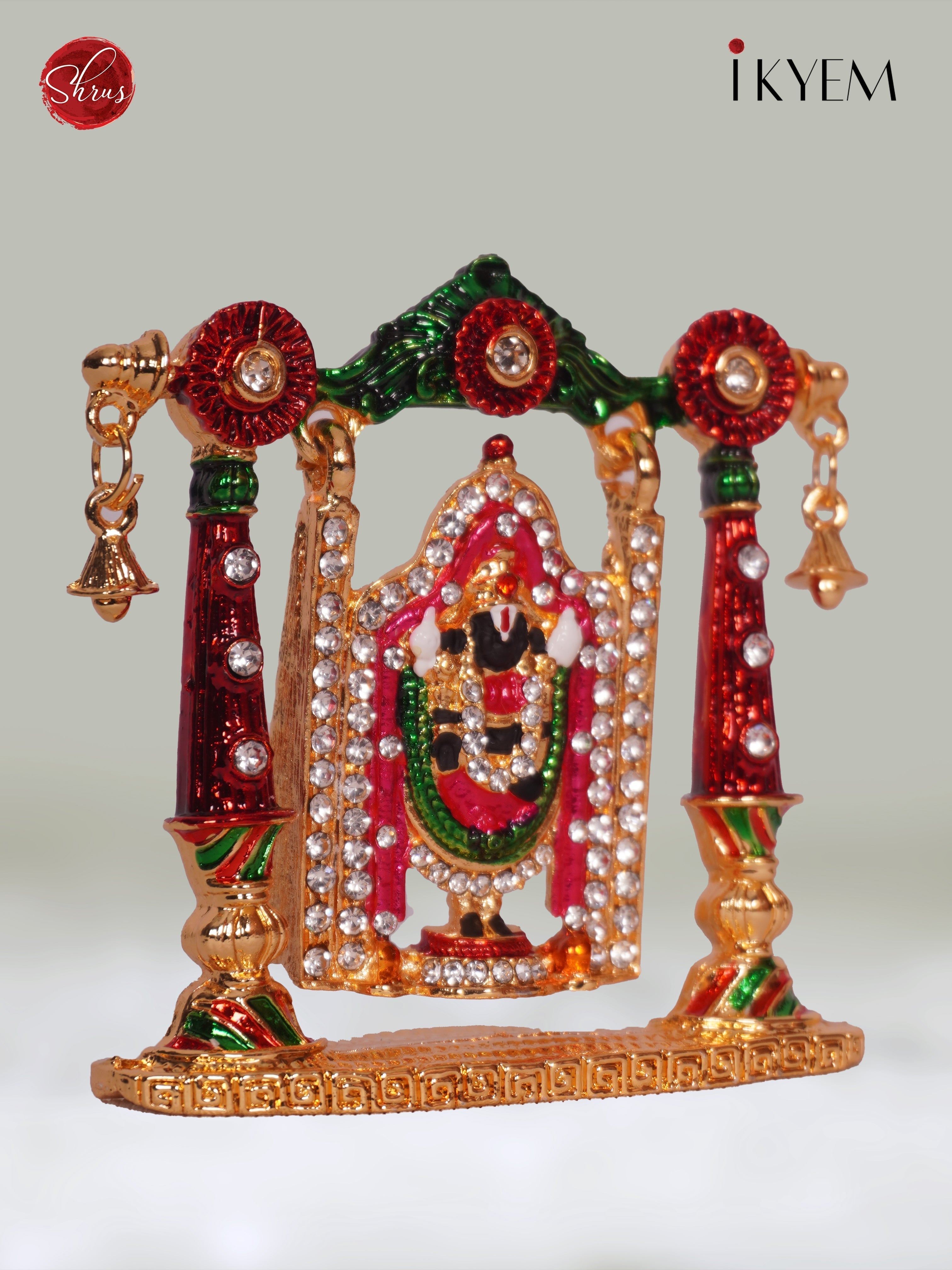 3H01053 - Jhula Balaji - Shop on ShrusEternity.com