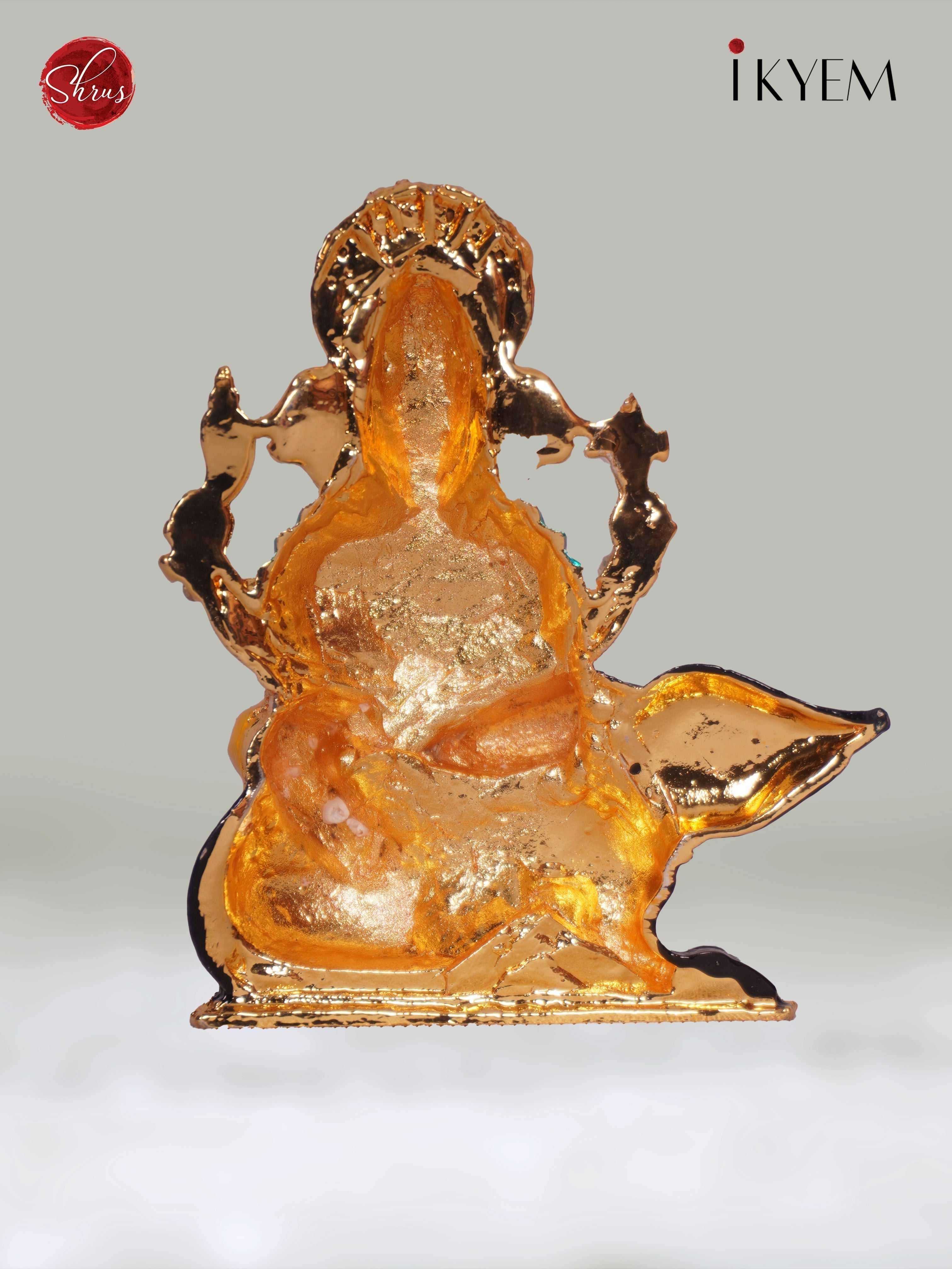 3H01056 - Ganesh with mouse - Shop on ShrusEternity.com