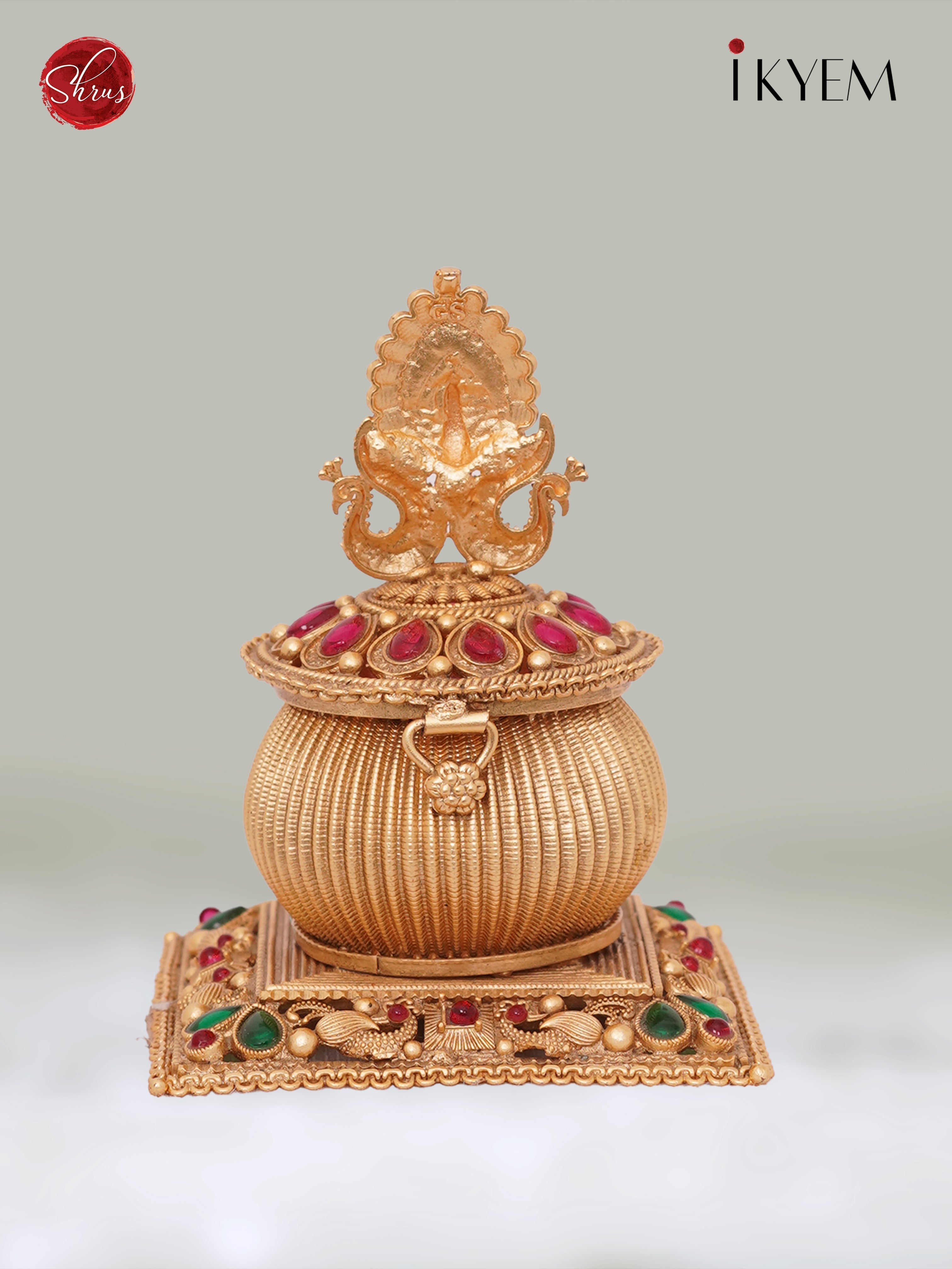 Kumkum Chimil - Return Gift