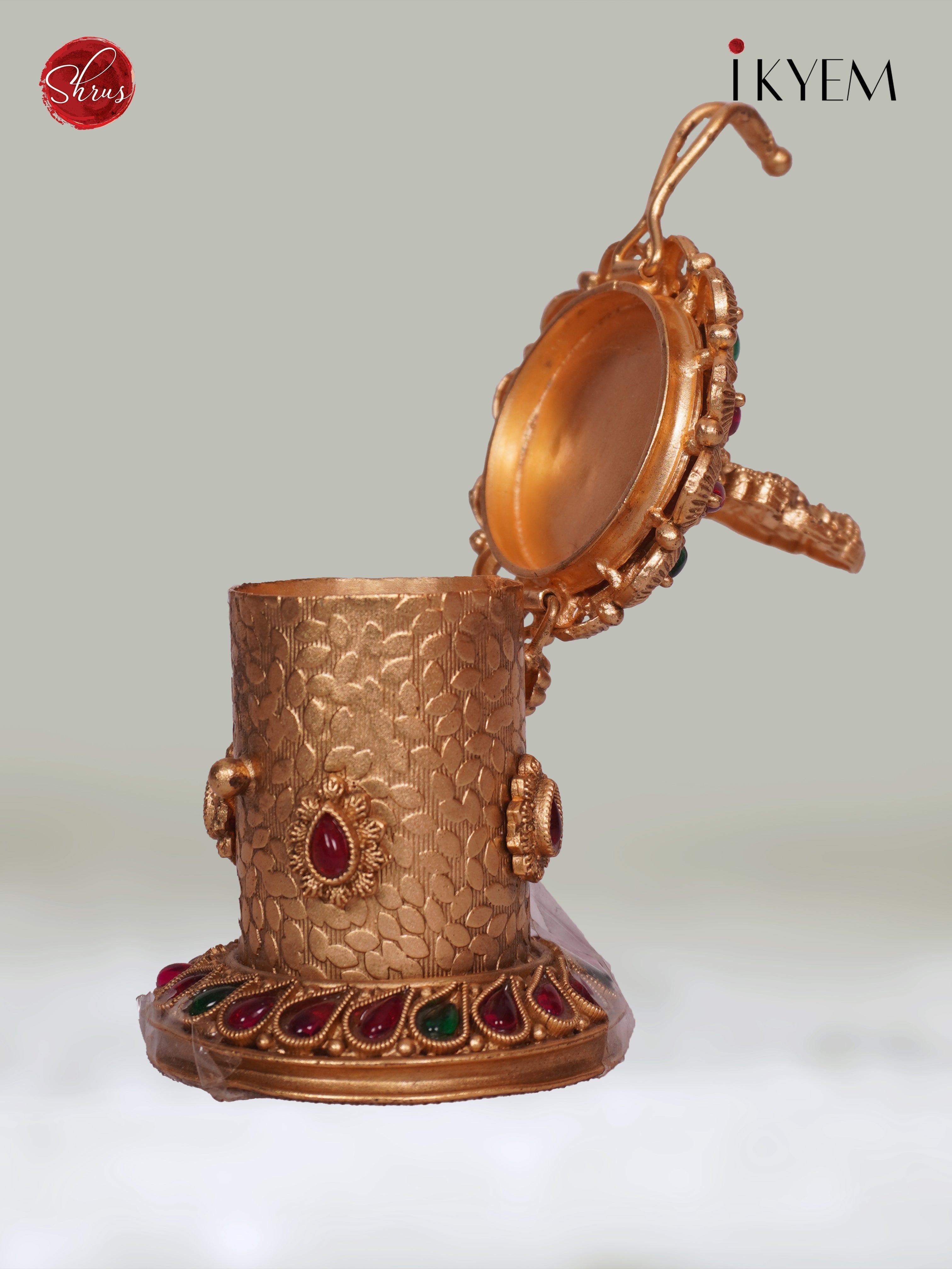 3H01083 - Brass Dalli - Shop on ShrusEternity.com