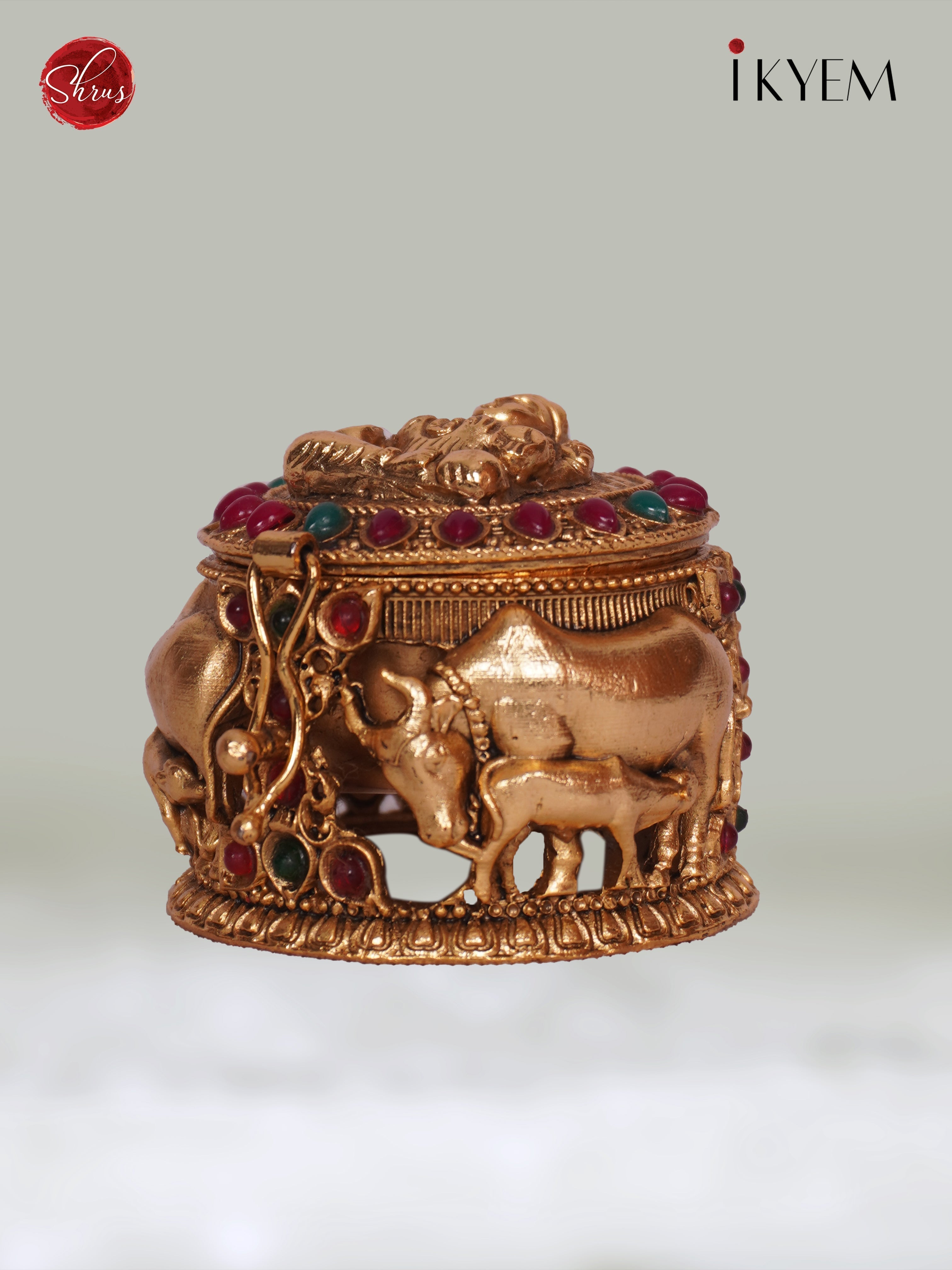 3H01087 -Brass Dalli - Shop on ShrusEternity.com