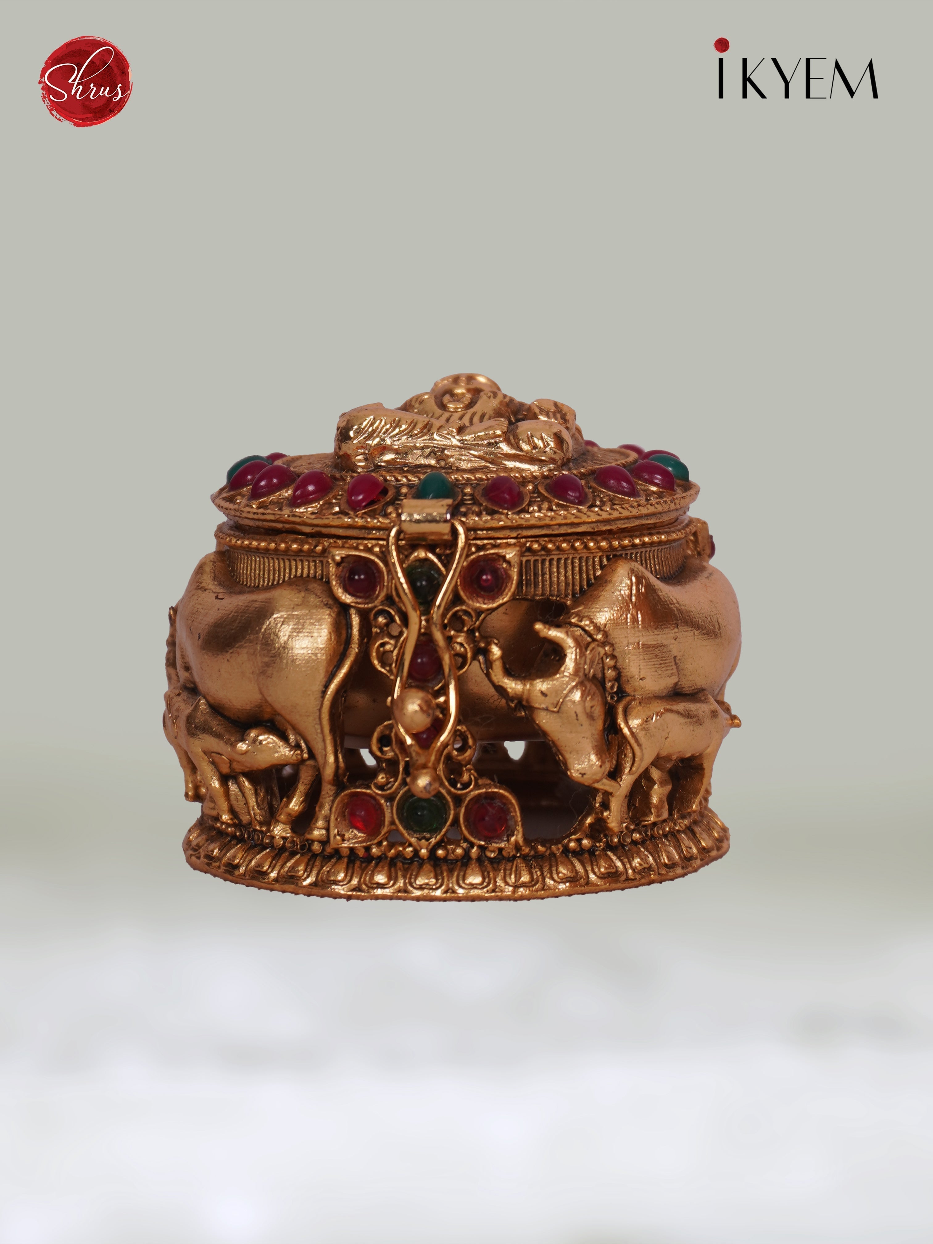 3H01087 -Brass Dalli - Shop on ShrusEternity.com