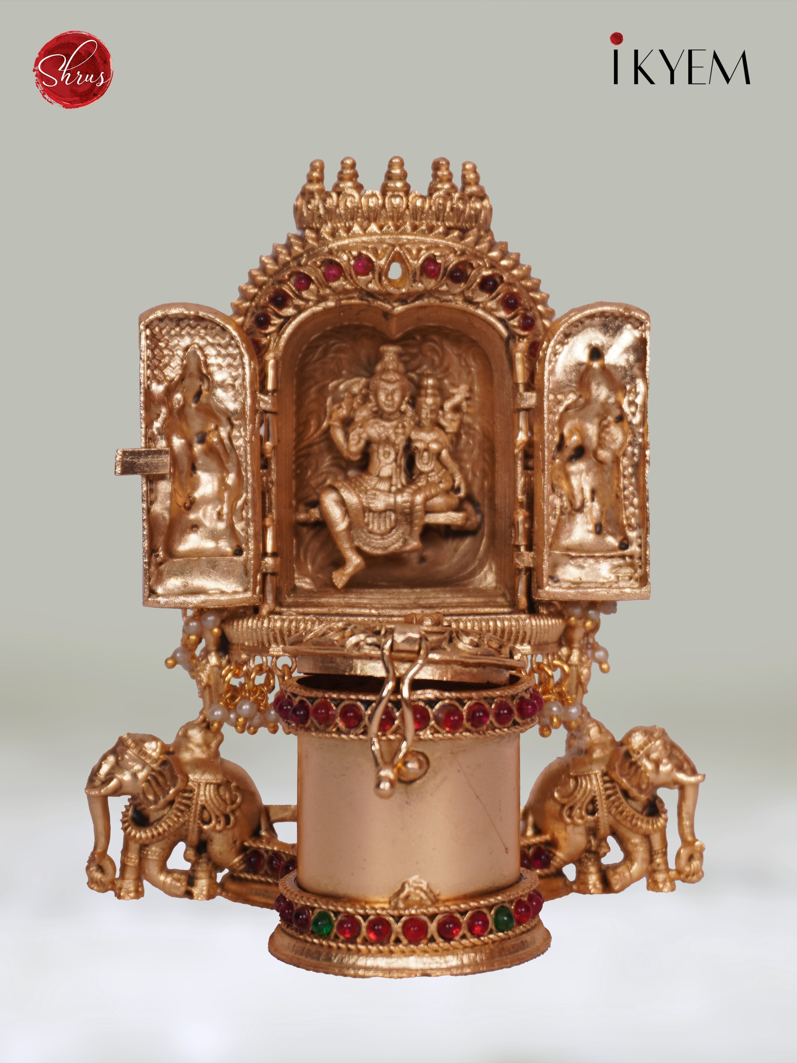 3H01089 - Brass Dalli - Shop on ShrusEternity.com