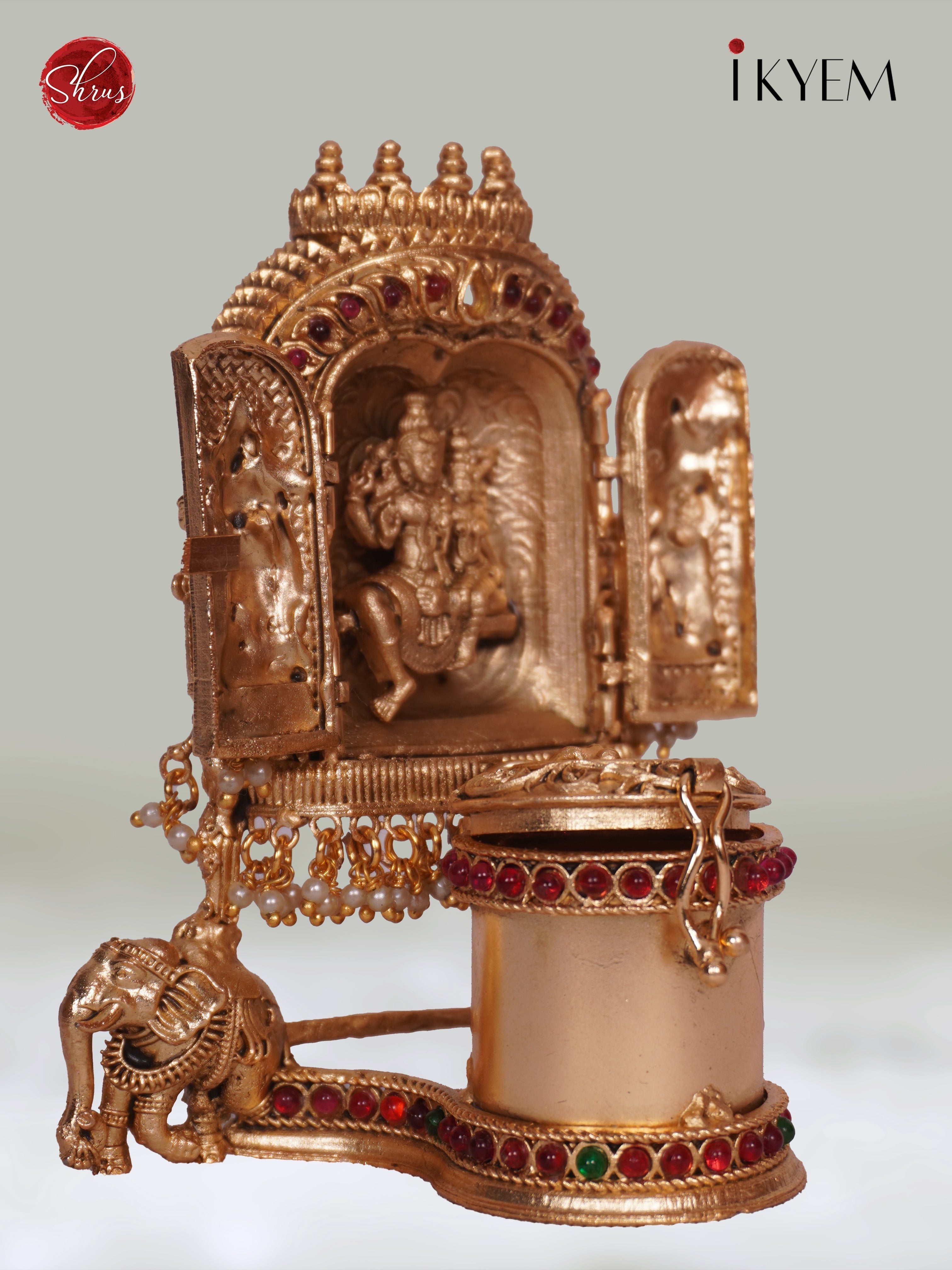 3H01089 - Brass Dalli - Shop on ShrusEternity.com