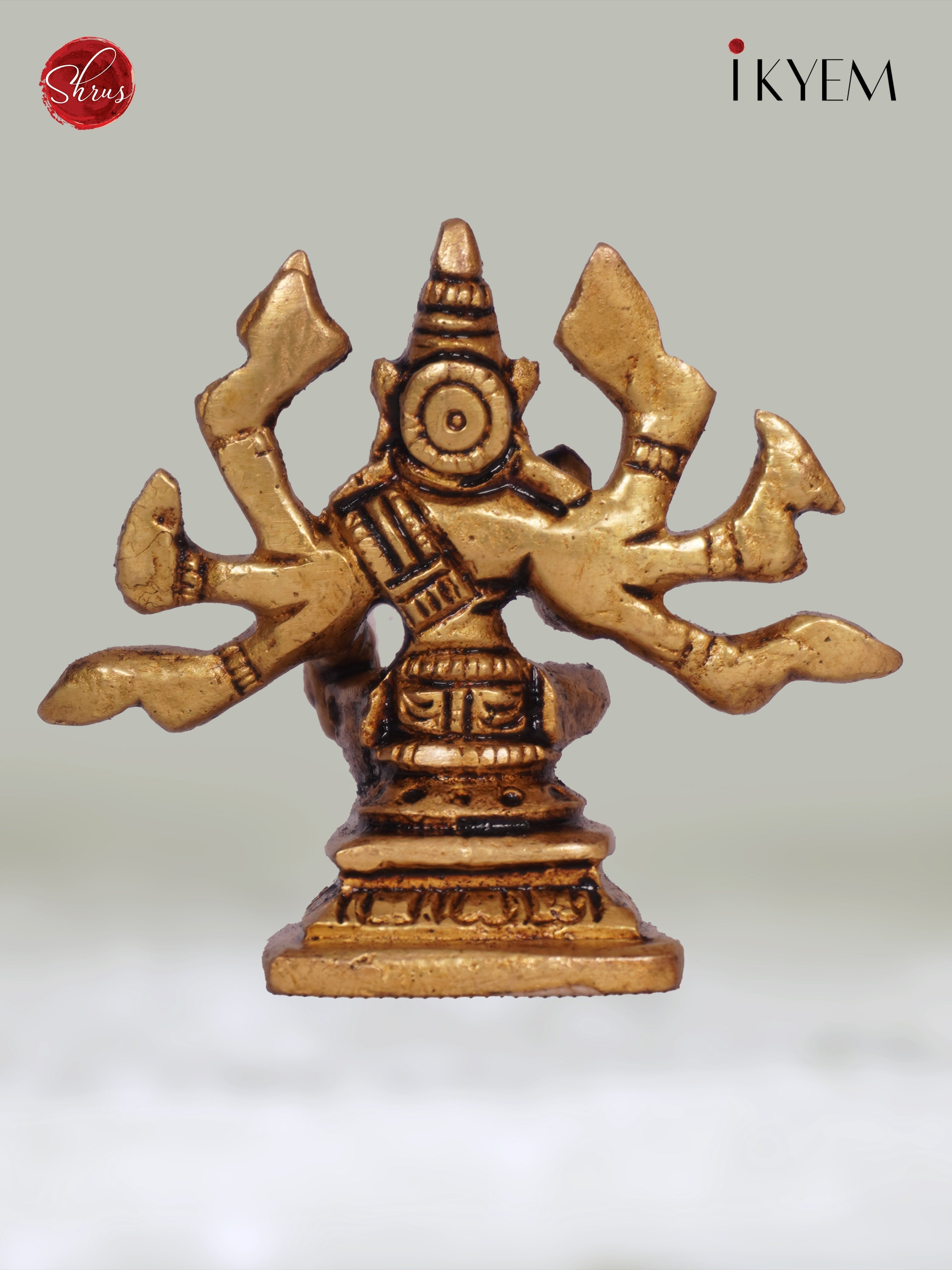 3H01107 - Varahi idol - Shop on ShrusEternity.com