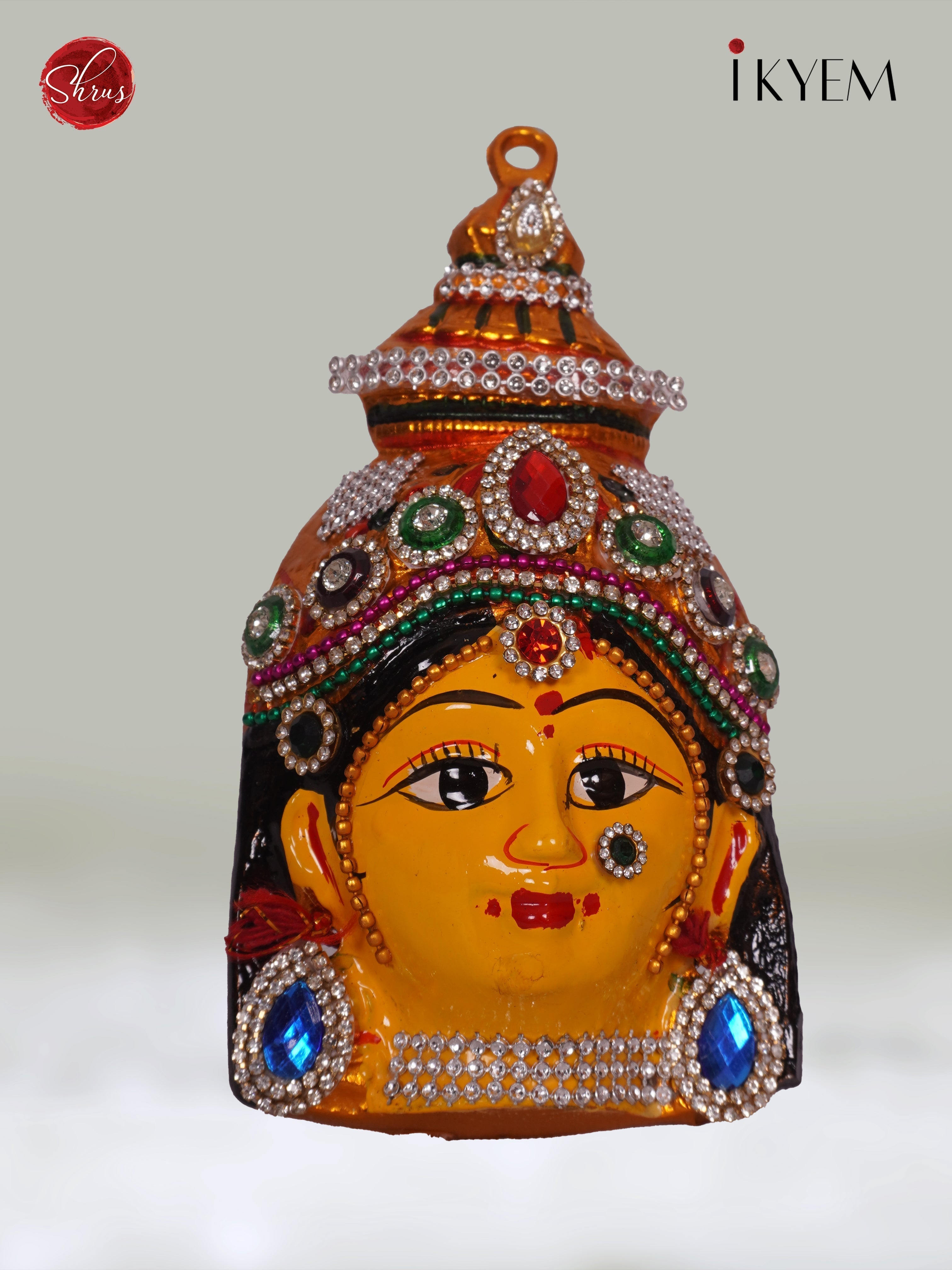 3H01109 - Lakshmi Face - Shop on ShrusEternity.com