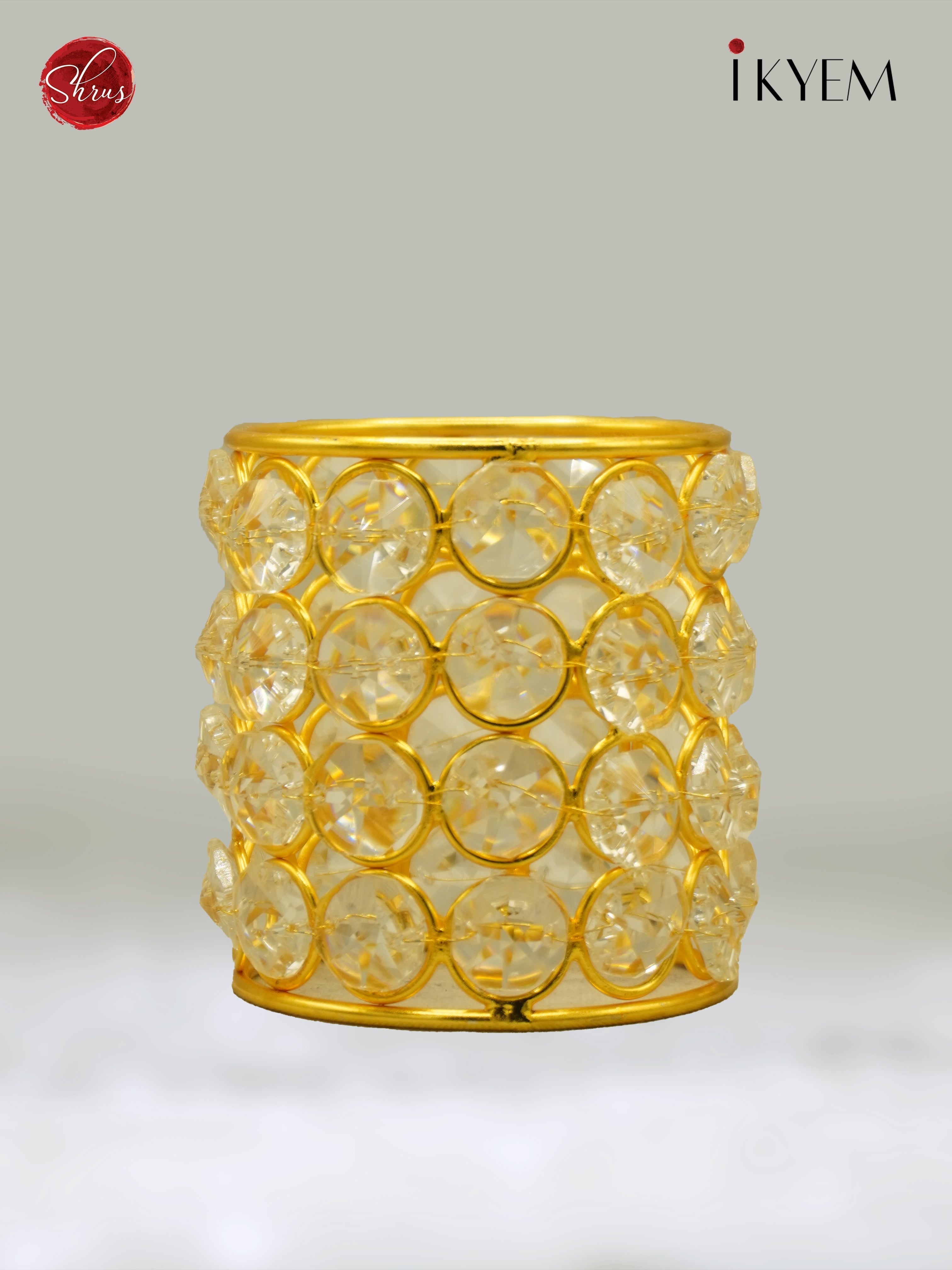 3H01119 - Crystal Lamp - Shop on ShrusEternity.com