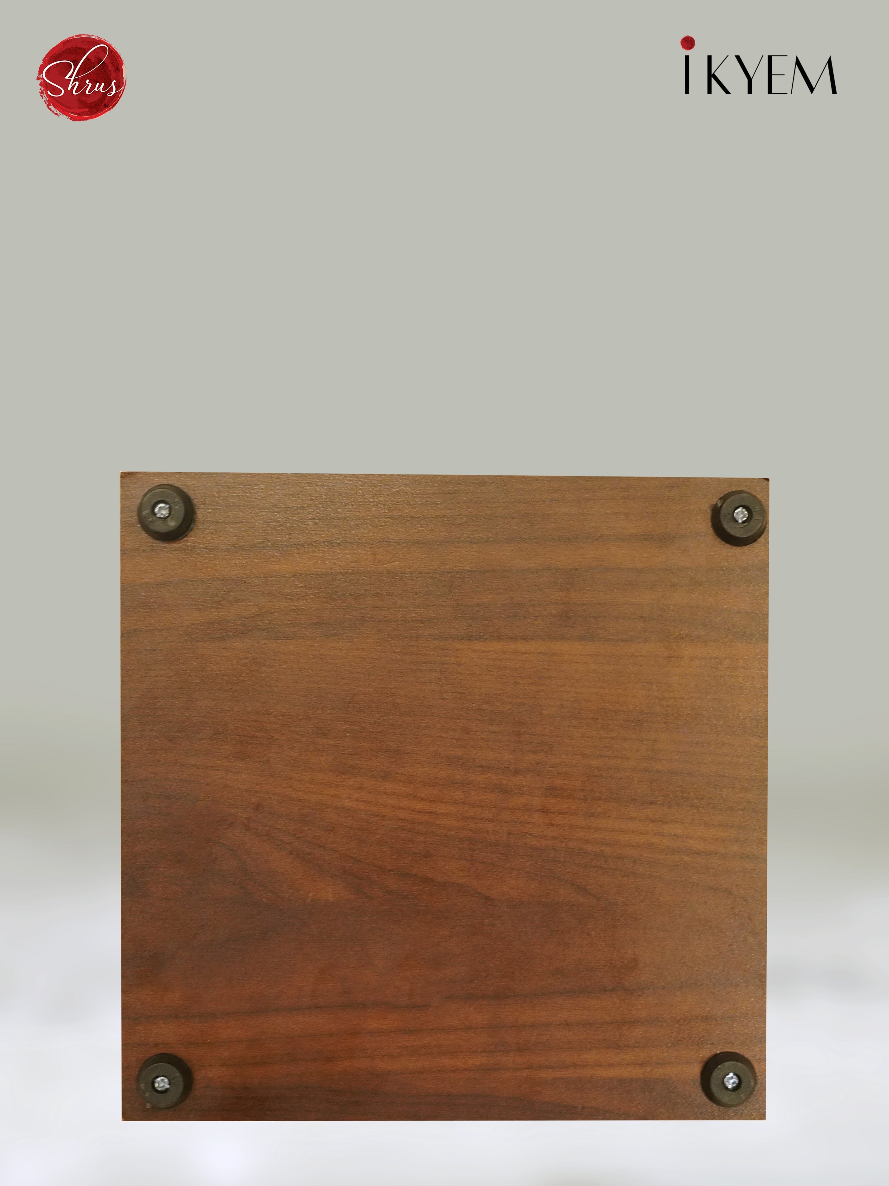 Kanakadhara Pooja Stool