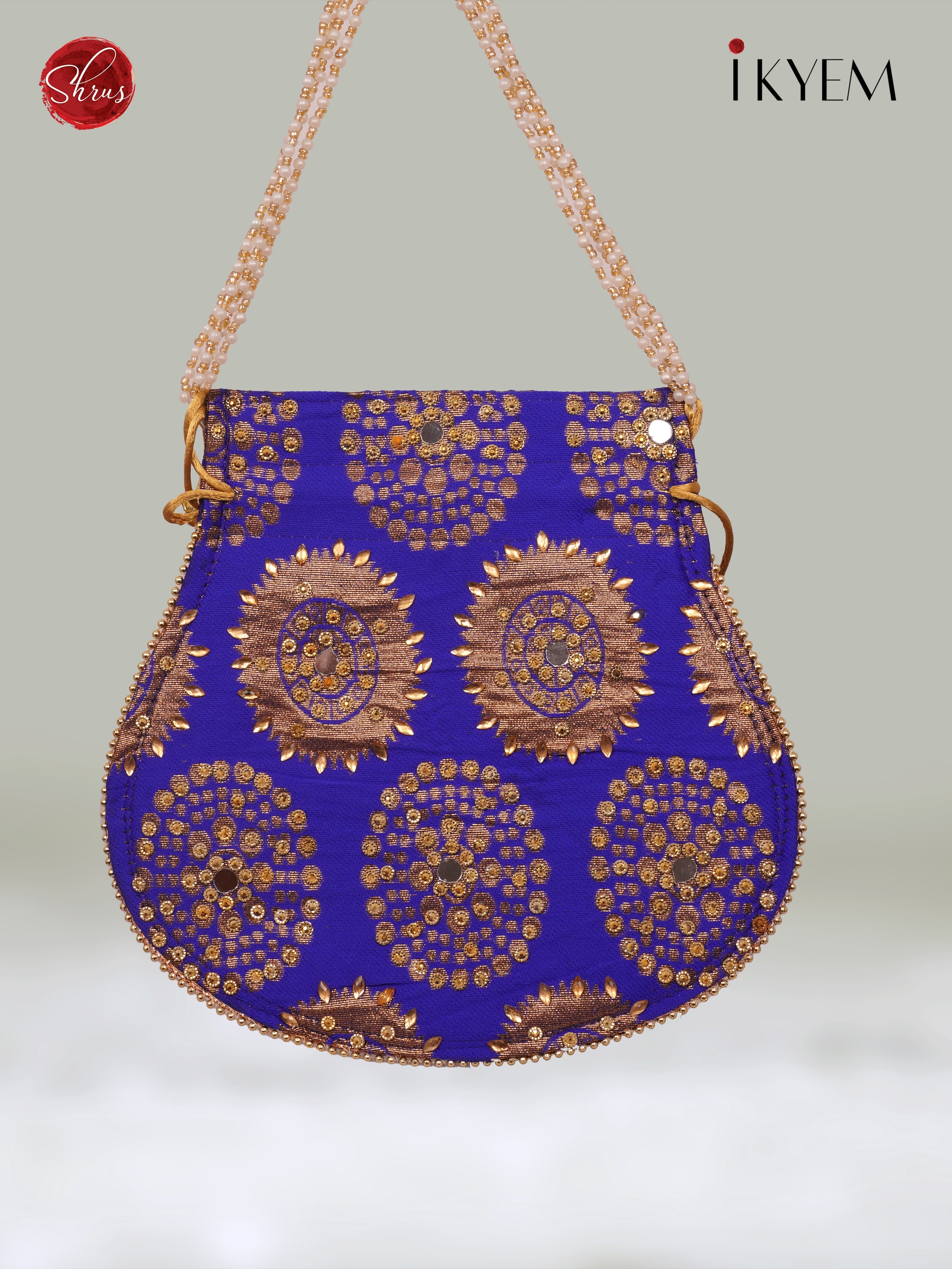 Potli bag - Return gift