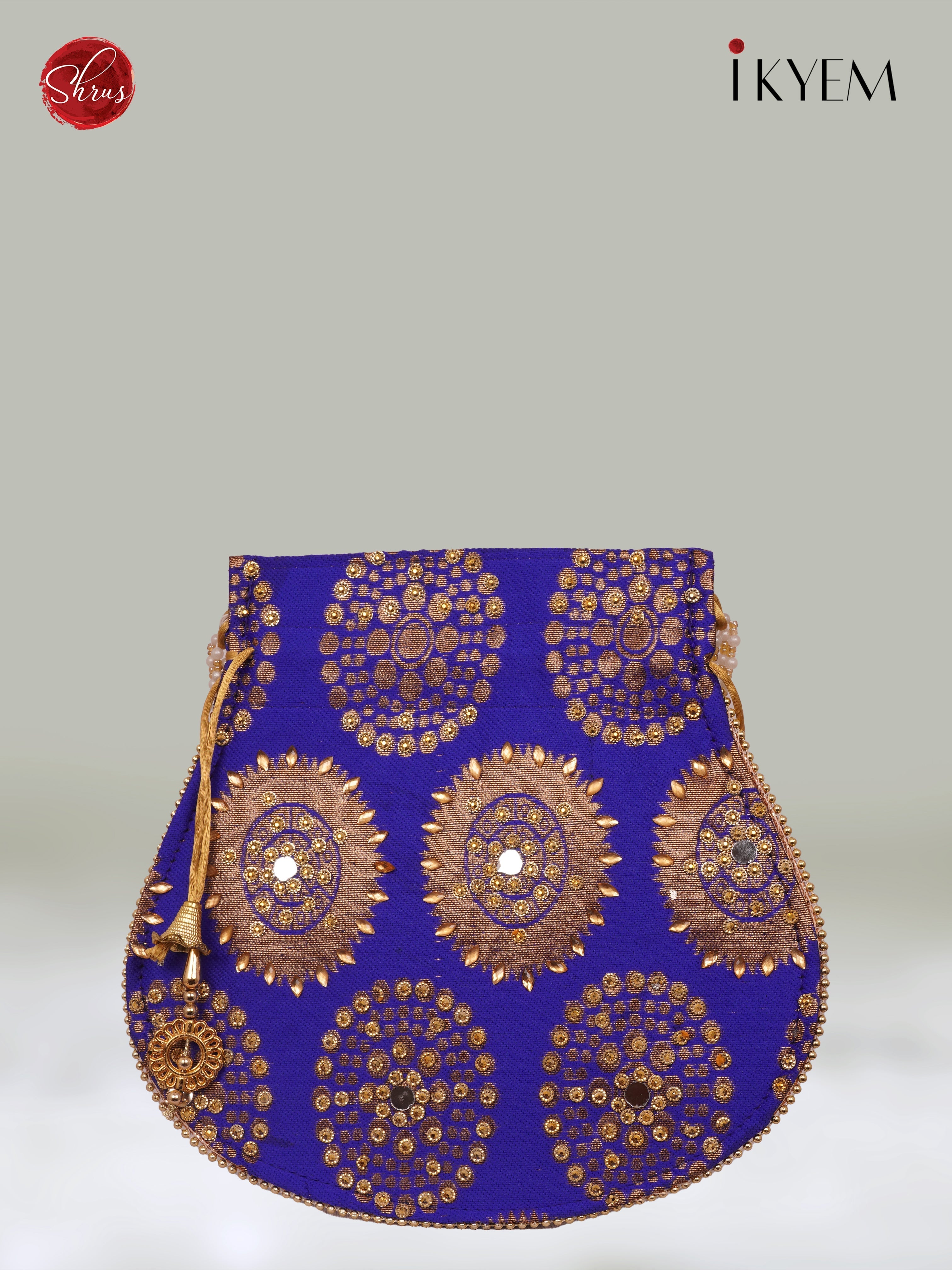 Potli bag - Return gift