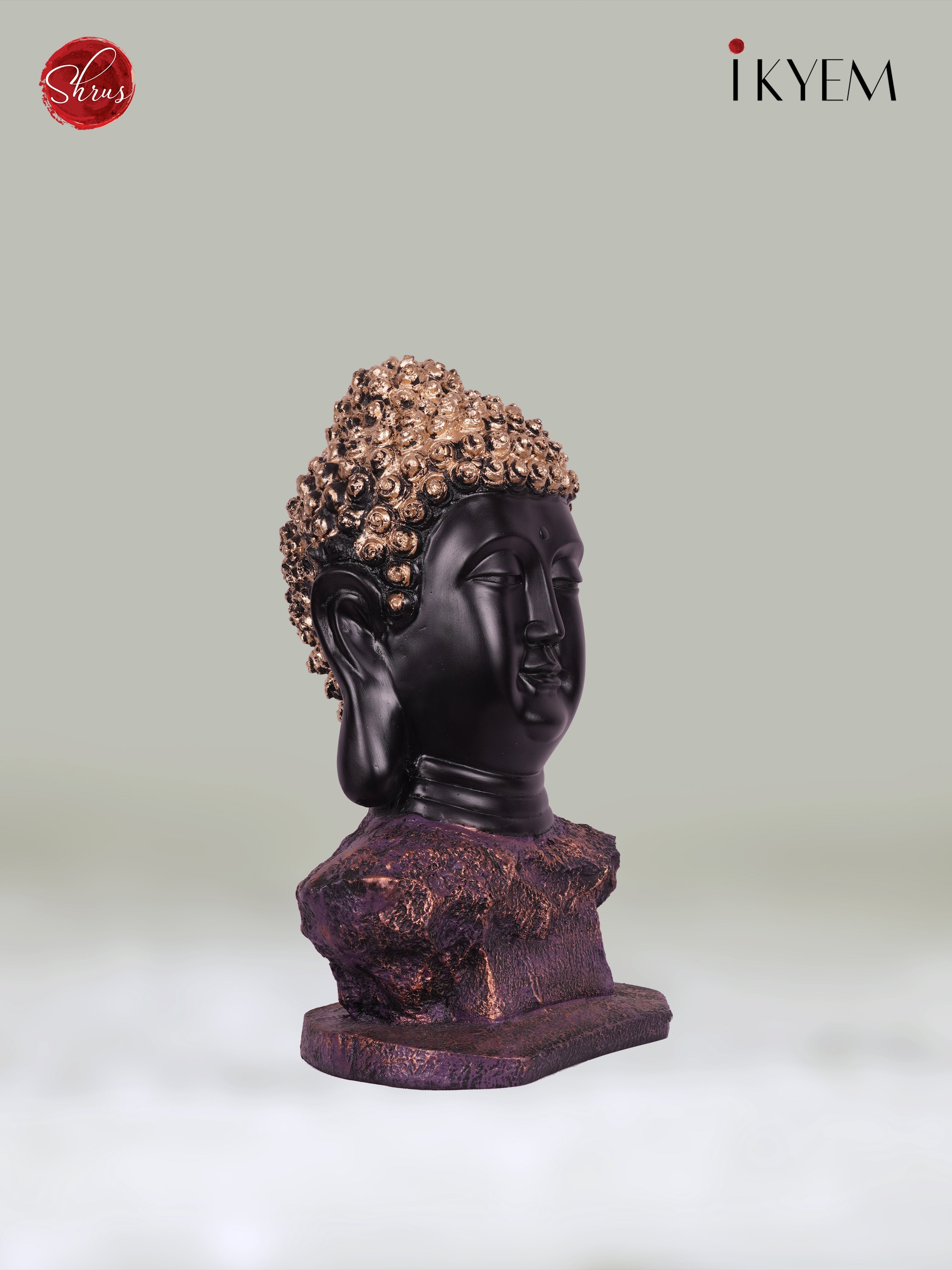 Lord Buddha(Polyresin) Idol